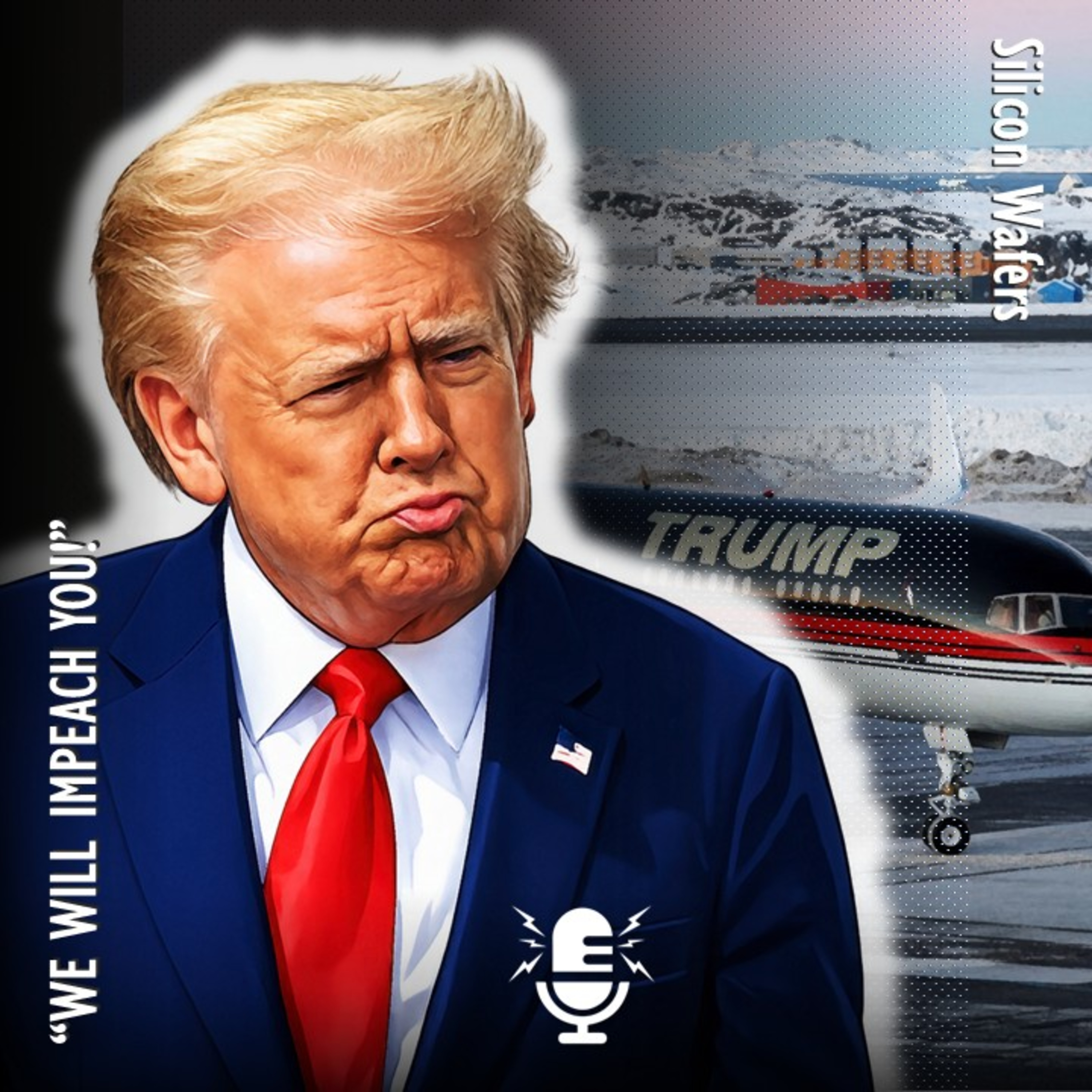 BREAKING: First Republican BREAKS RANK on Issue of Impeaching Trump episode artwork