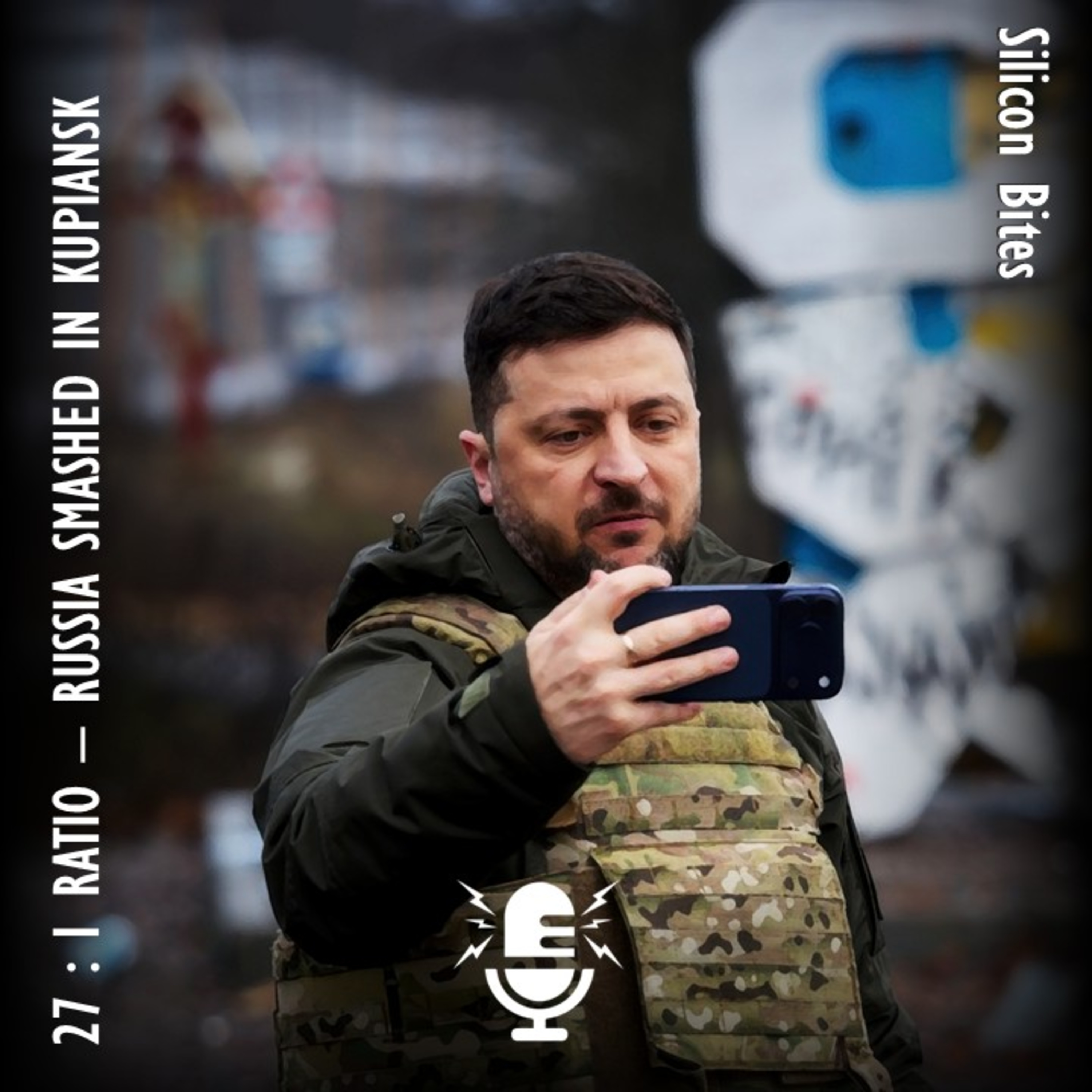 Putin is LOSING in Kupiansk - This is the Loss Ratio that will Defeat Russia episode artwork