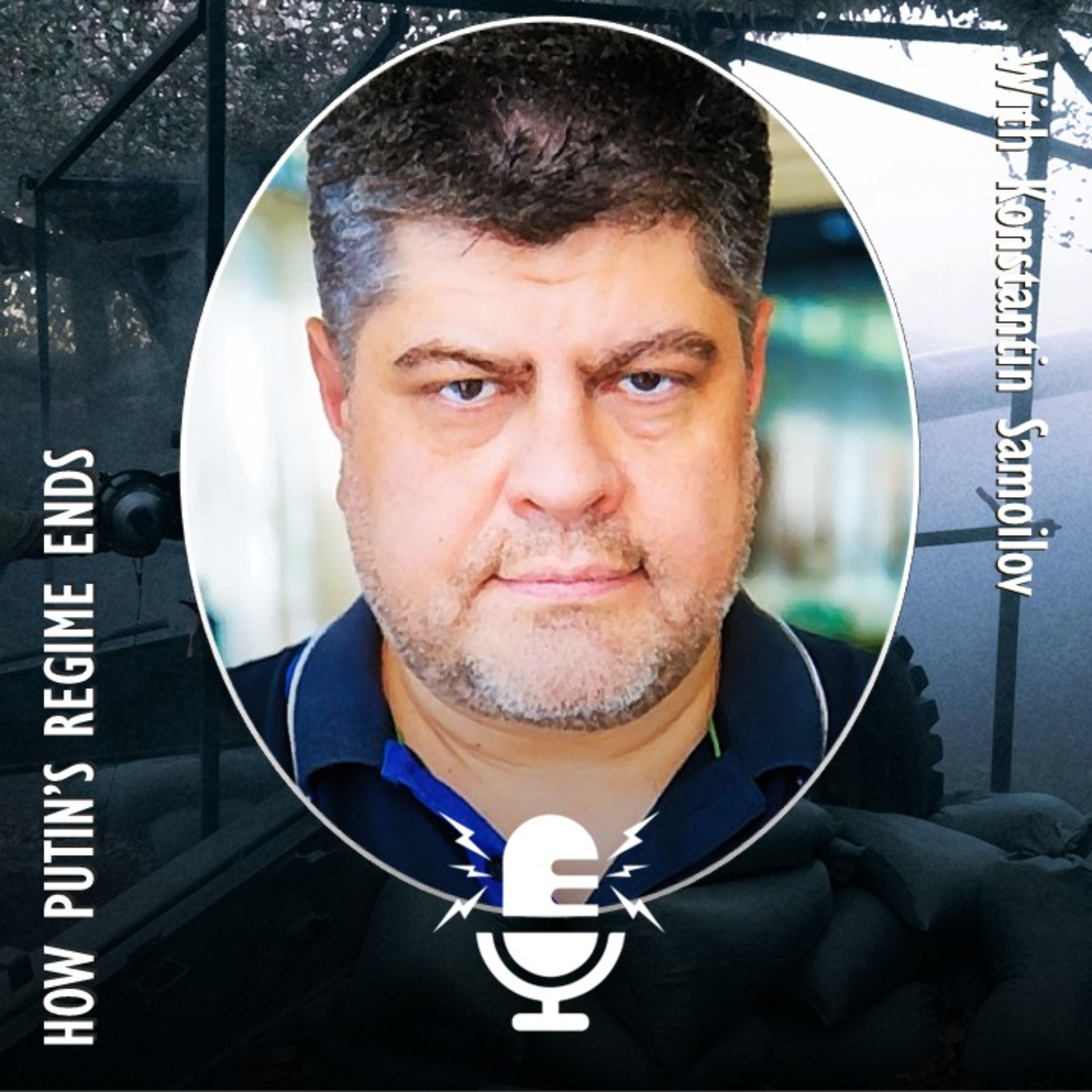 932. How the Putin Regime Ends - Sudden Systemic Failure is a Possibility! artwork