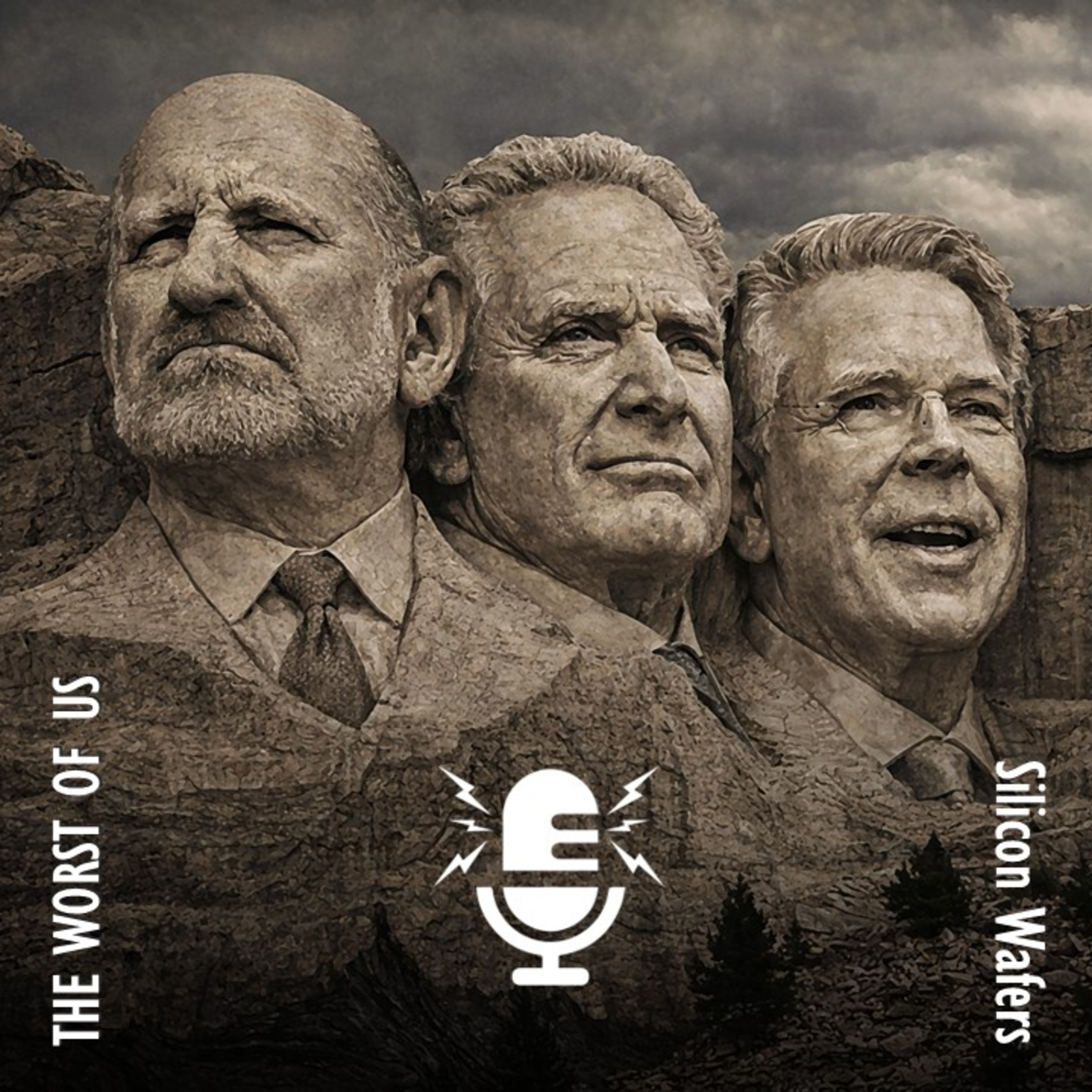 The Worst of us at Davos - From Restrained Superpower to Predatory Empire artwork