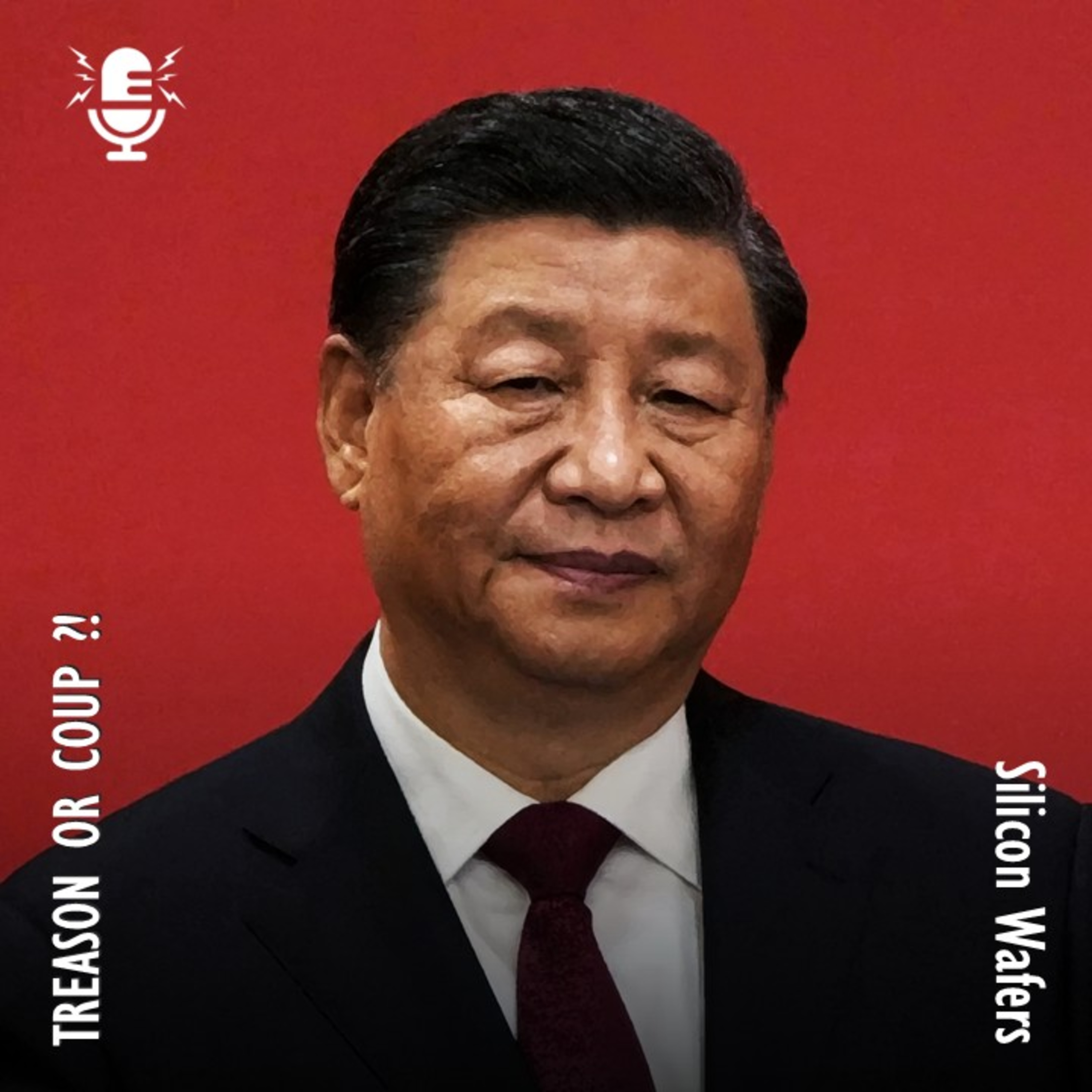 BREAKING - Wild Rumours of Coup in China as Top Military Leadership Purged artwork