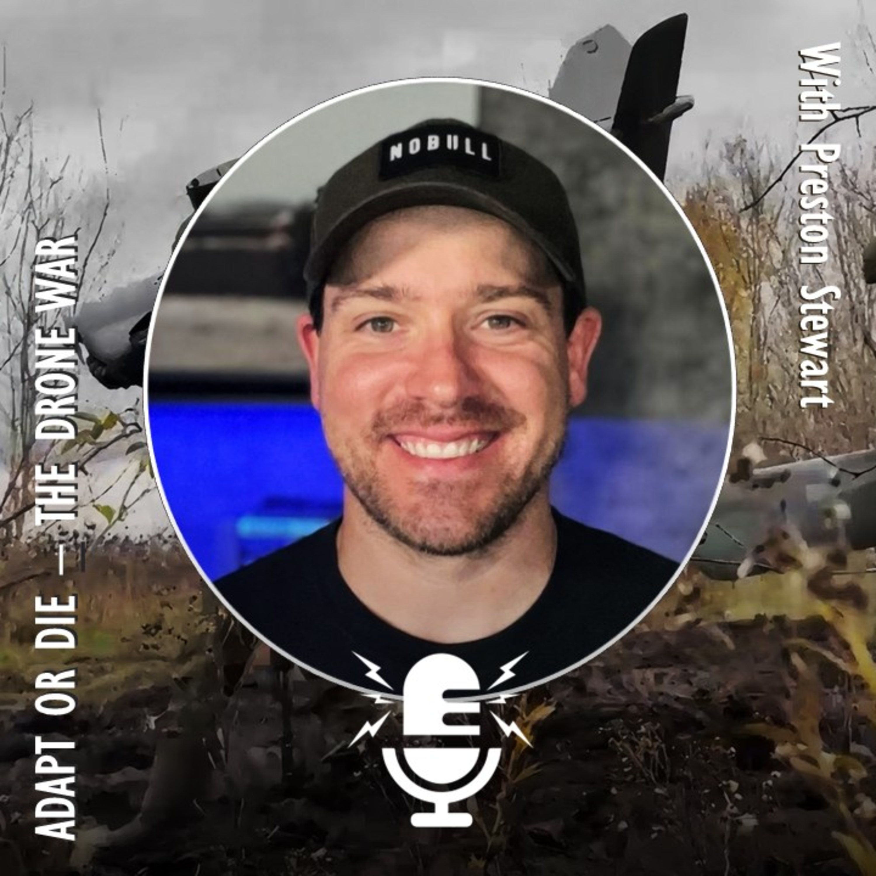 939. Western Allies are not Ready for 'Adapt or Die' Dynamic of Drone Warfare! artwork