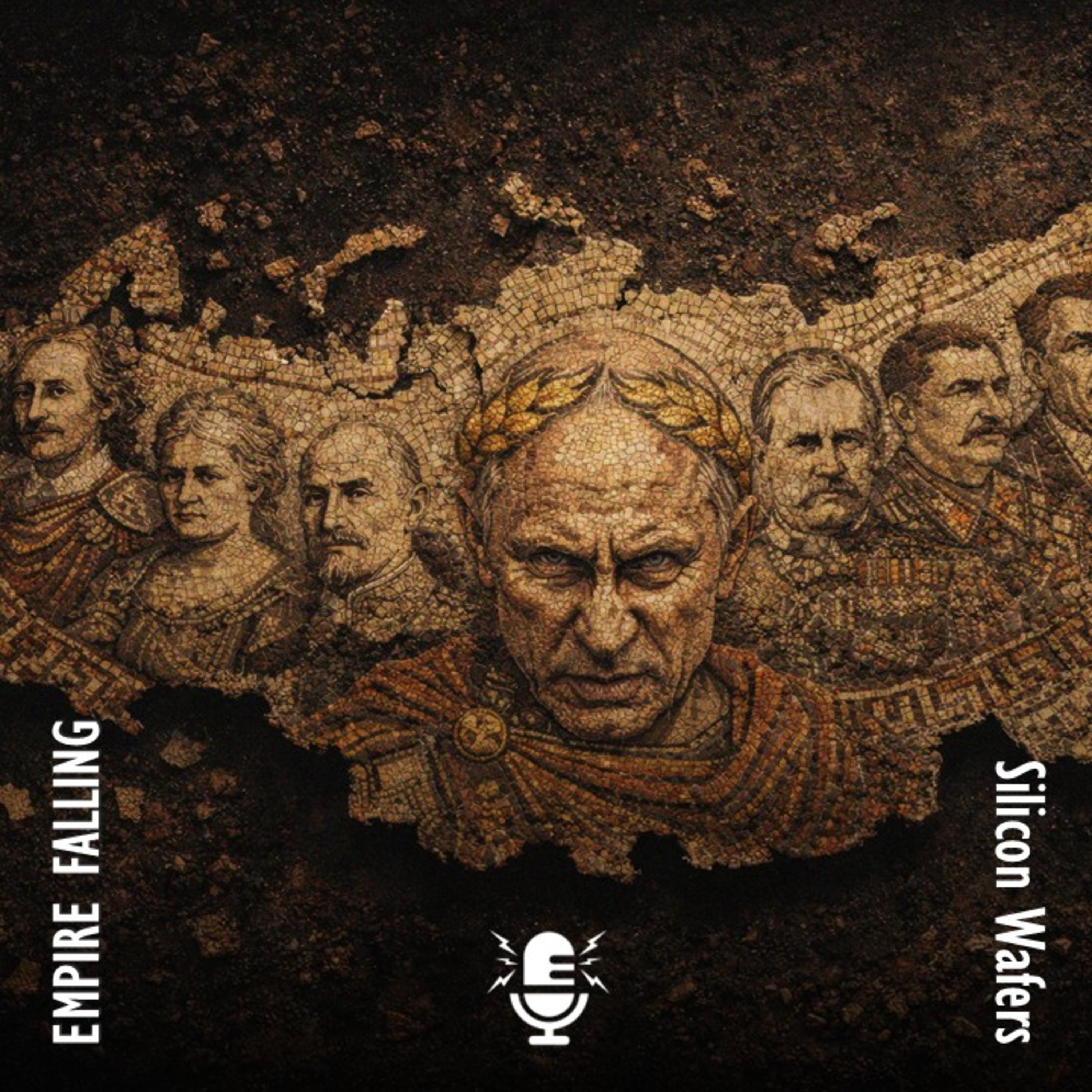 Is Putin’s Attempt to “Save the Empire” Destroying it in Real-Time? artwork