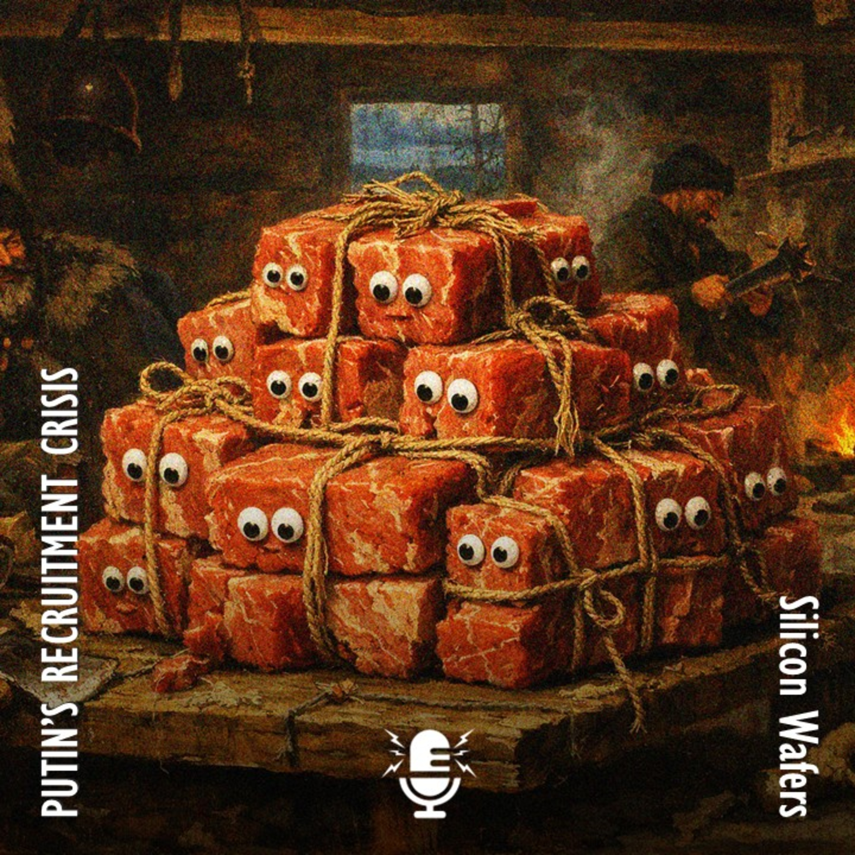 Putin's Catastrophic Infantry Shortage - Triggers Recruitment Crisis! artwork