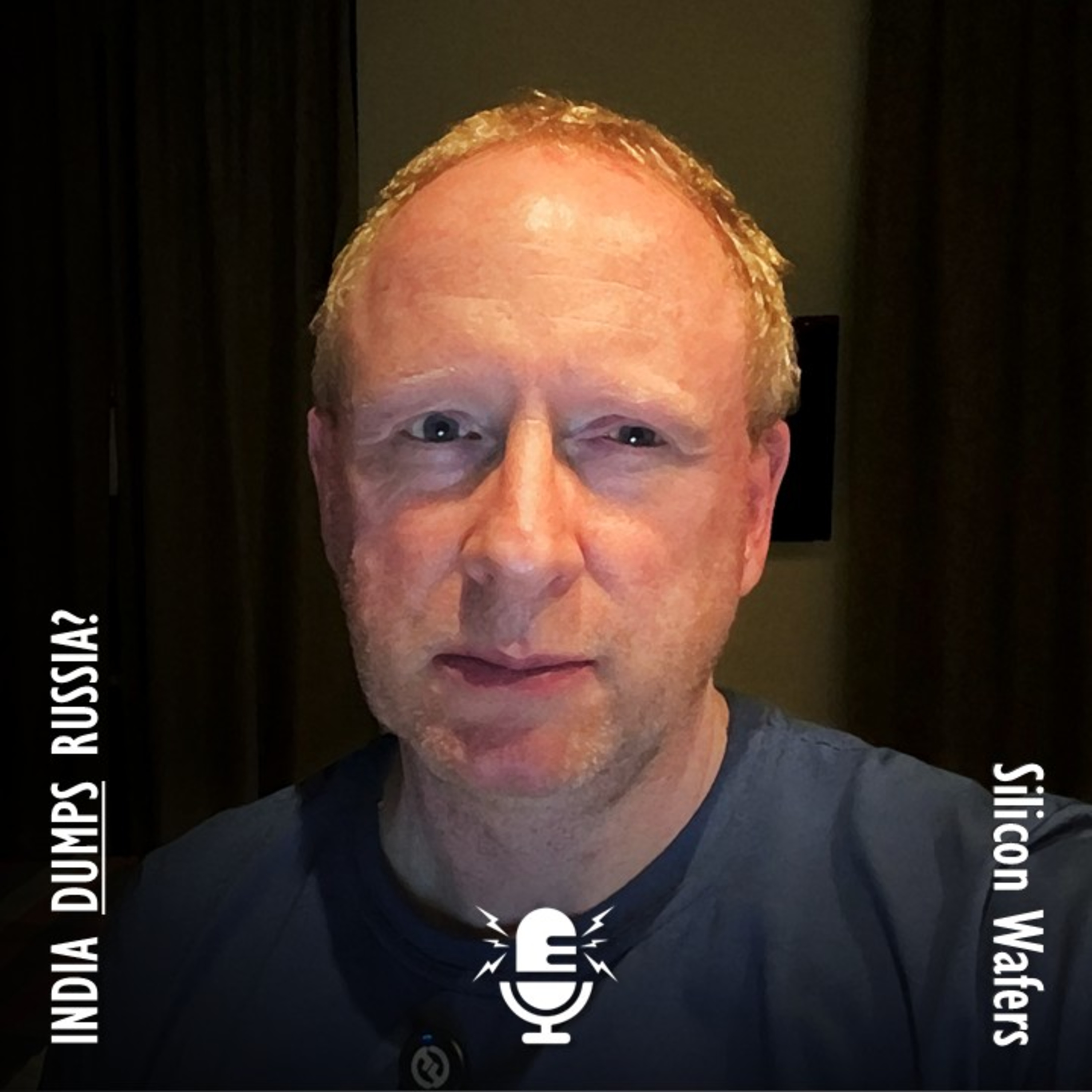 Is the Laundering of Russian Oil About to End as India DUMPS Russia? artwork