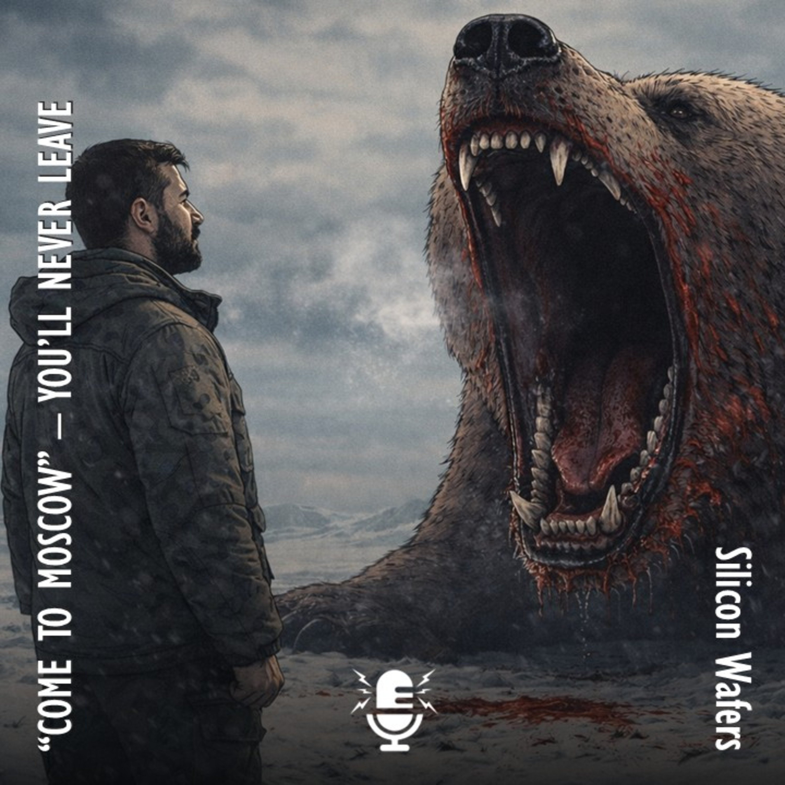 "Come to Moscow" - You'll Not Want to Leave - Putin's 'Irresistible' Offer artwork