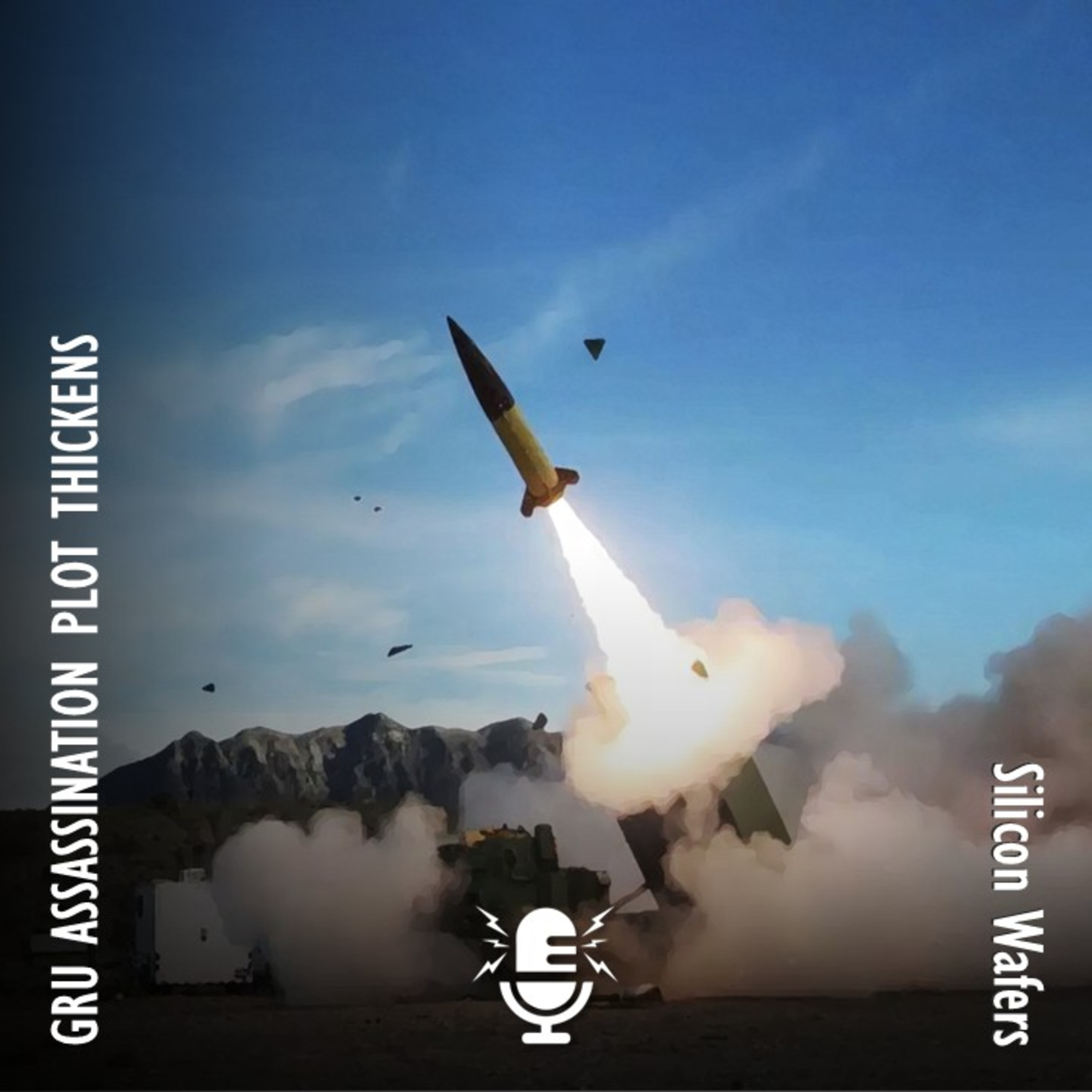 Did Russia Launch ANOTHER Oreshnik? Performative Terror from Kremlin artwork