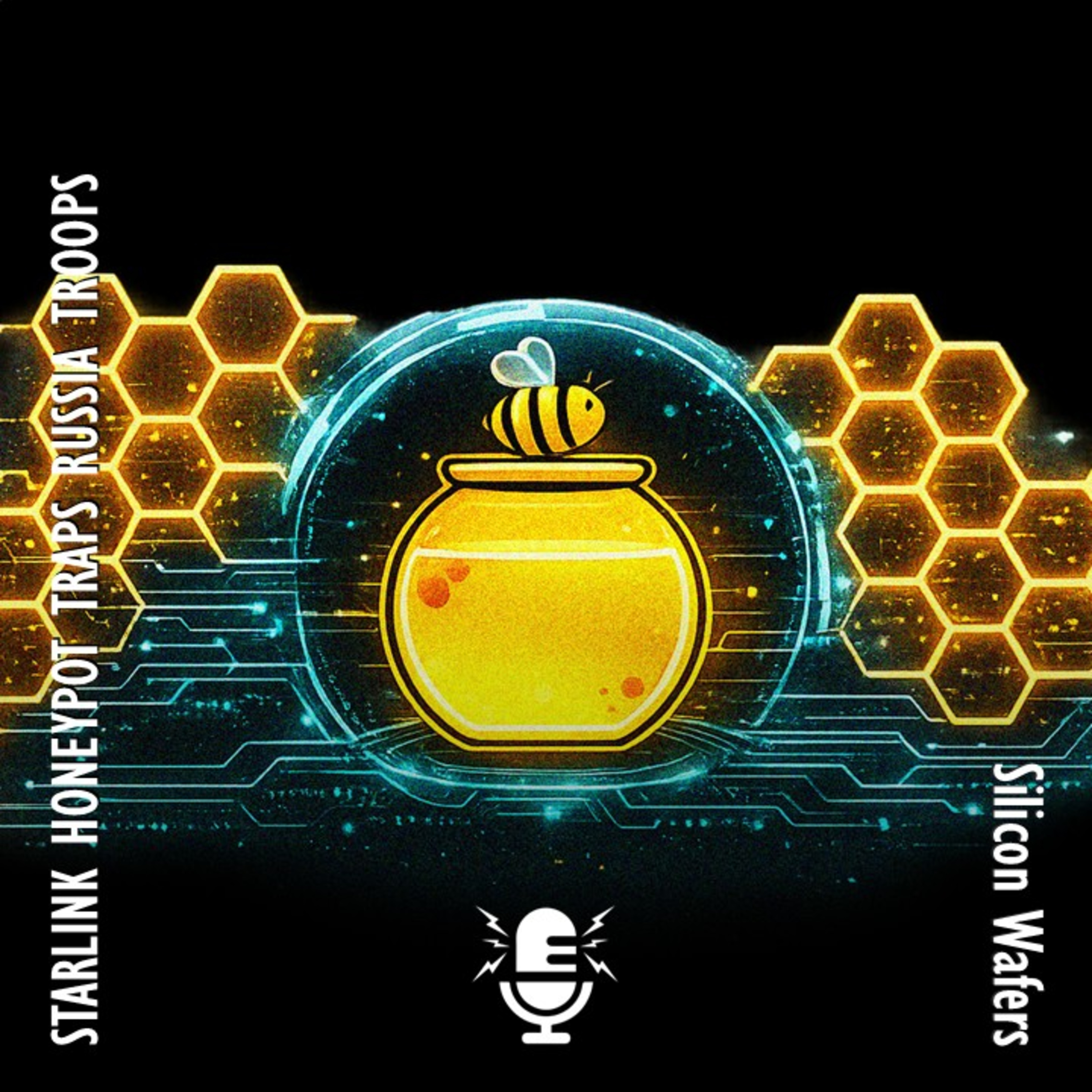 Brilliant Ukrainian Starlink Honeypot That Exposed Russian Army Locations artwork