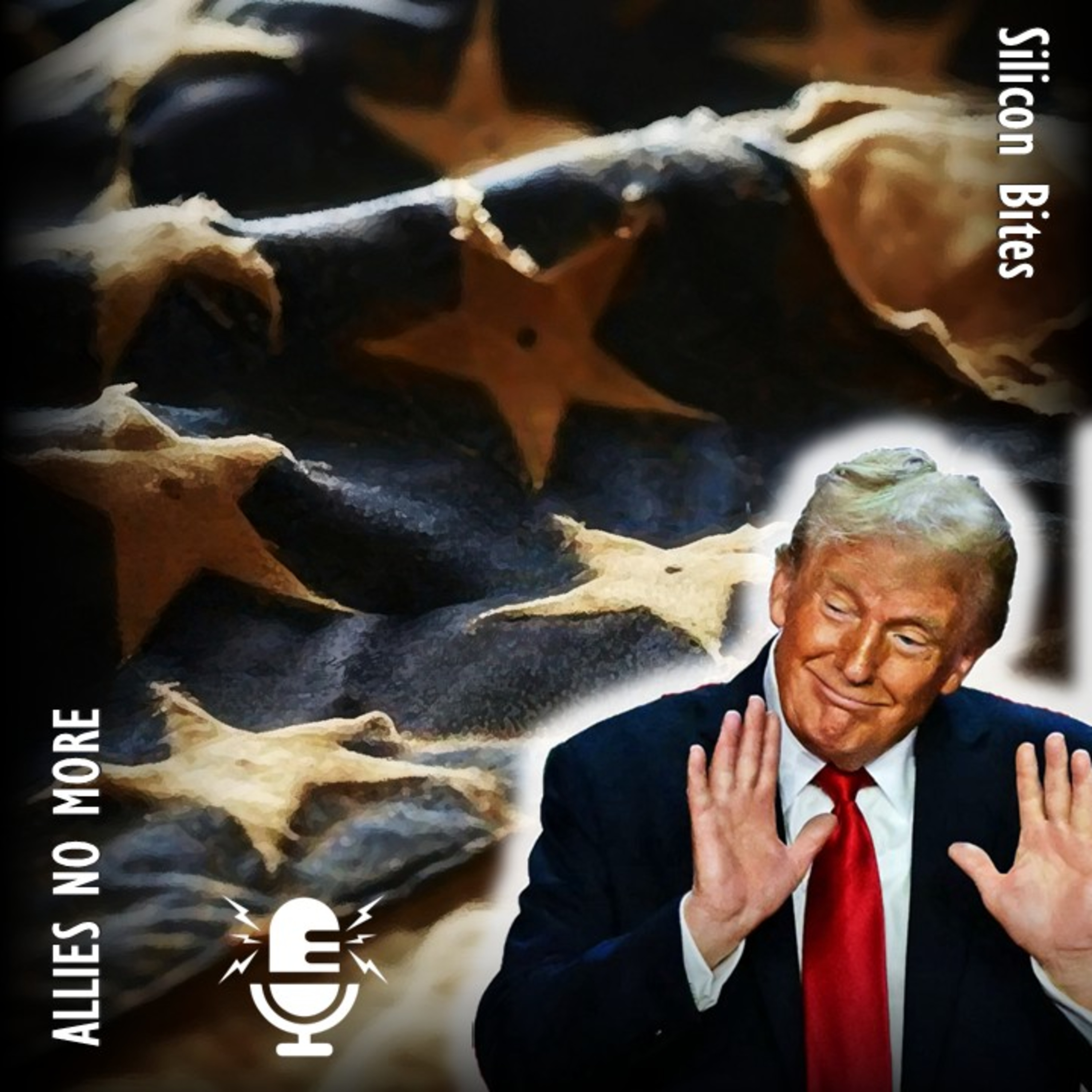 Is Graham Out of His Mind? Imperial U.S. is an Ally no More! episode artwork