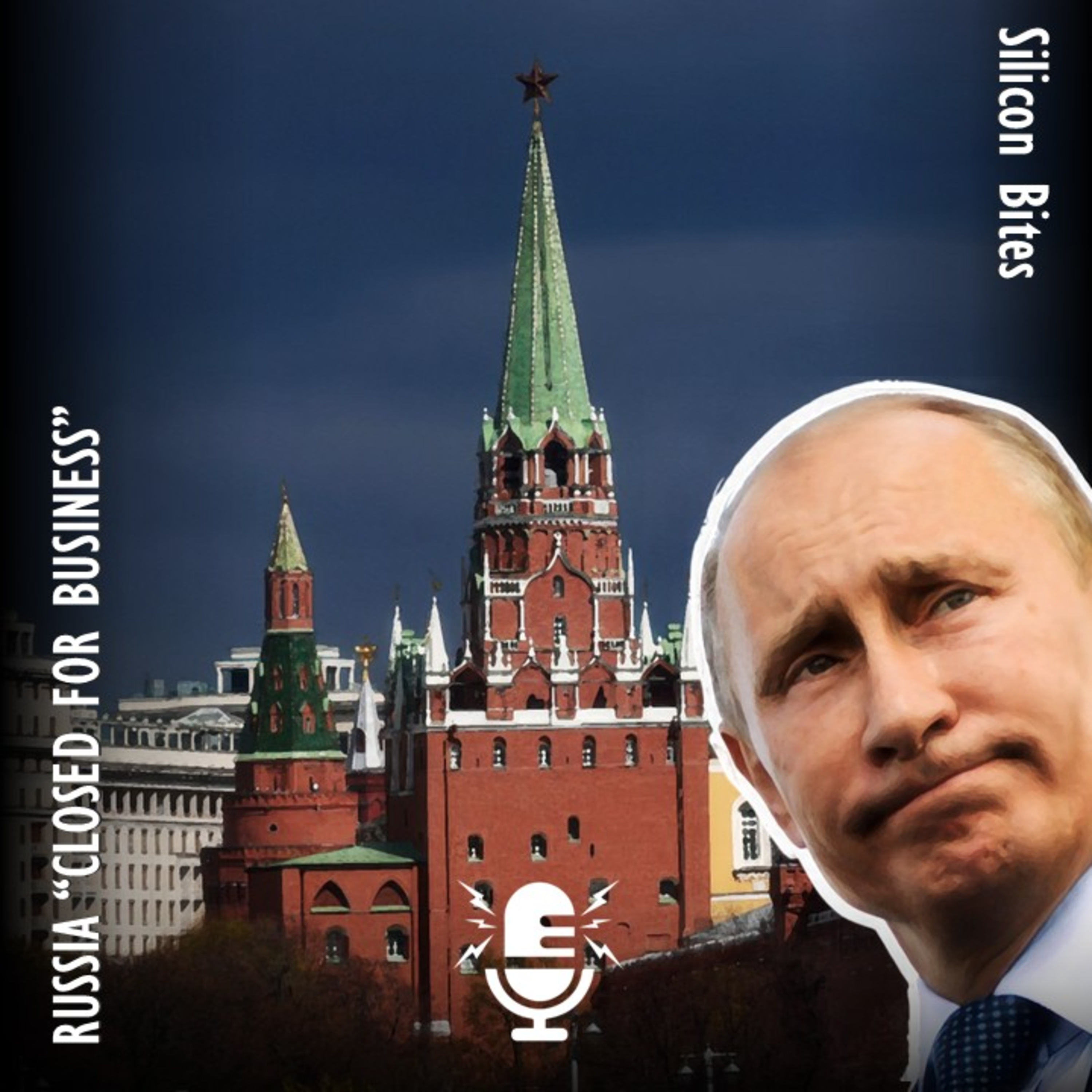 Russia's Economy Is Eating Itself ALIVE! Russia is Closed for Business! episode artwork