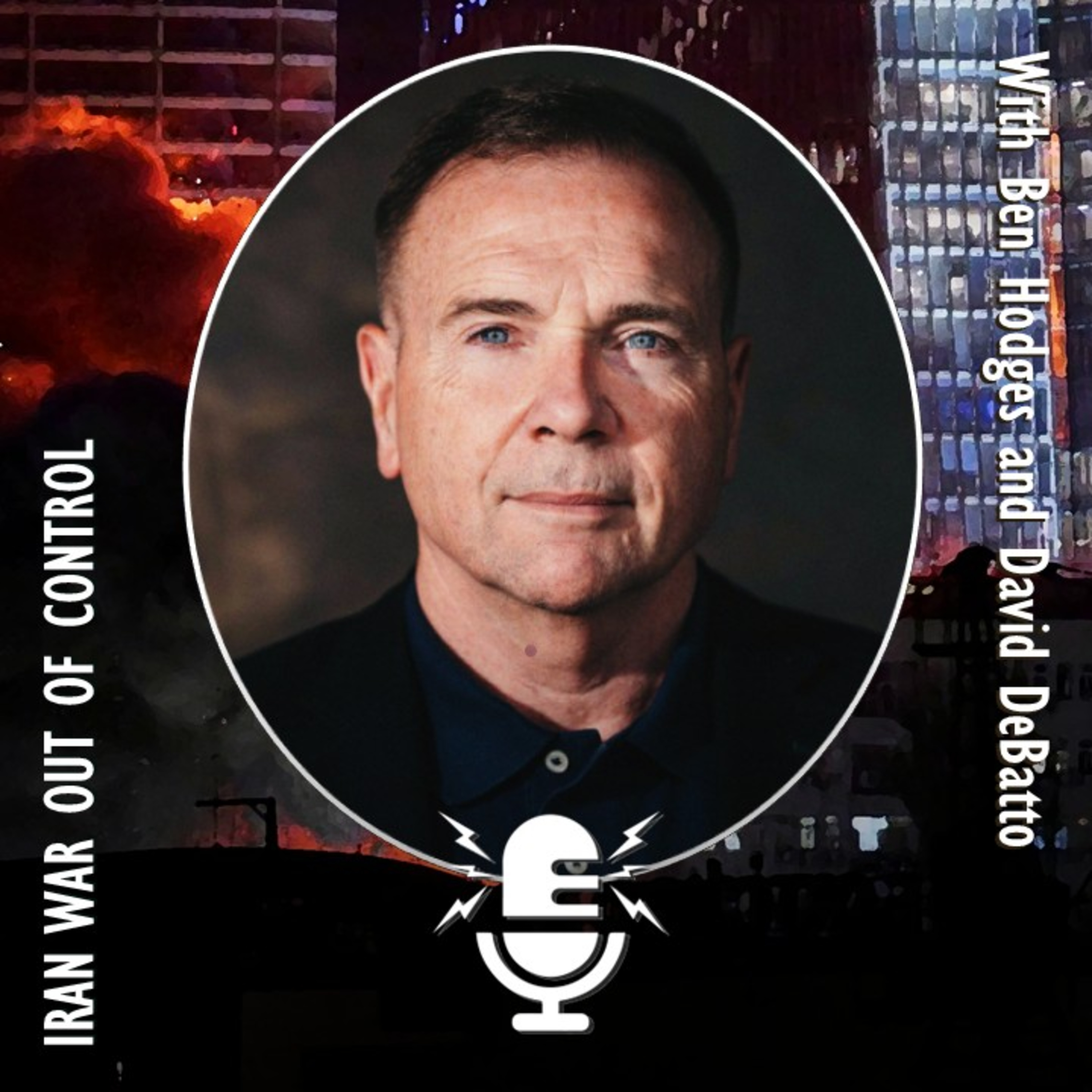 975. The Iran War is Out of Control - and the U.S. "Has NO Defined Outcome!" episode artwork