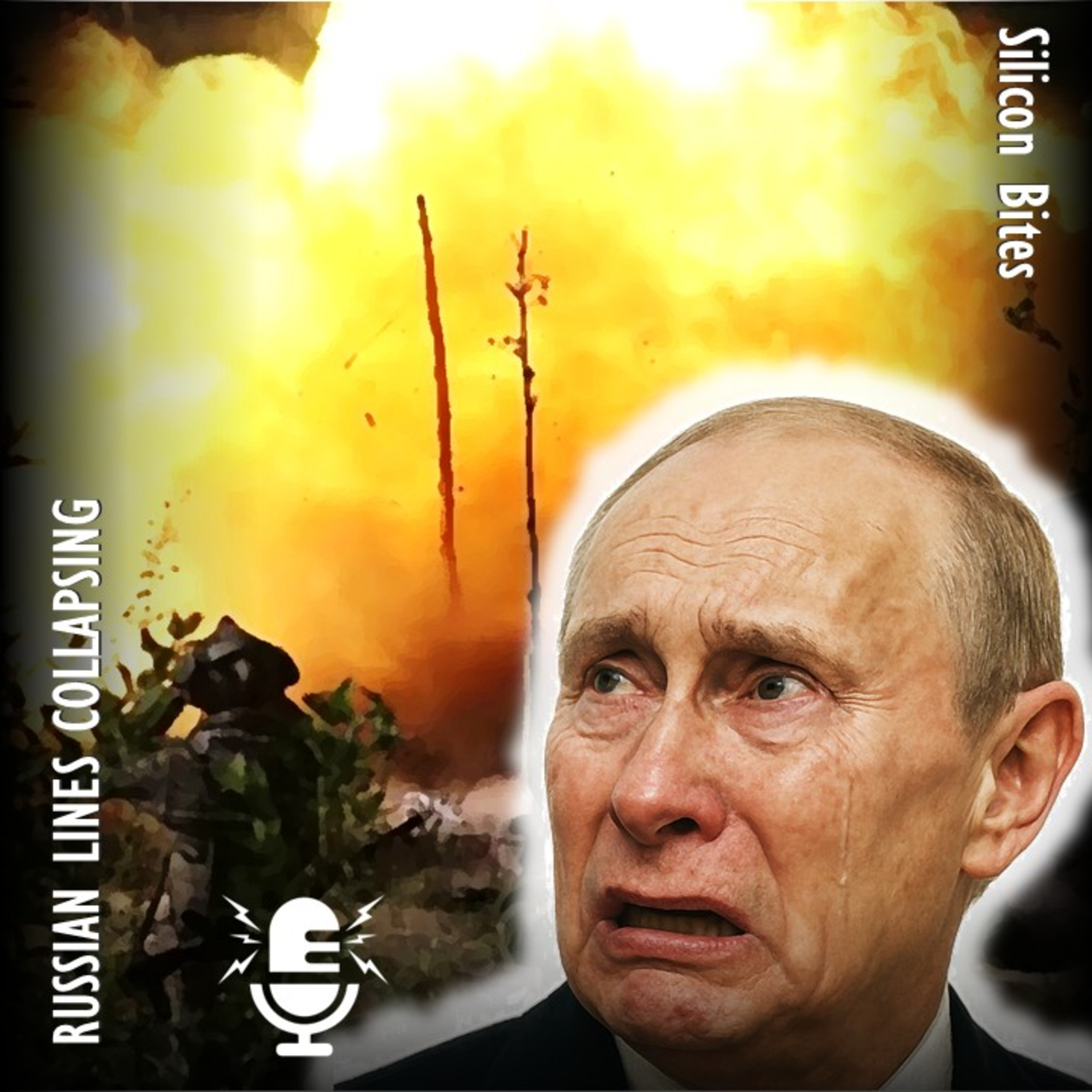 Russian Victory NOT 'Inevitable' - Ukraine Smashes Through Russian Lines! episode artwork