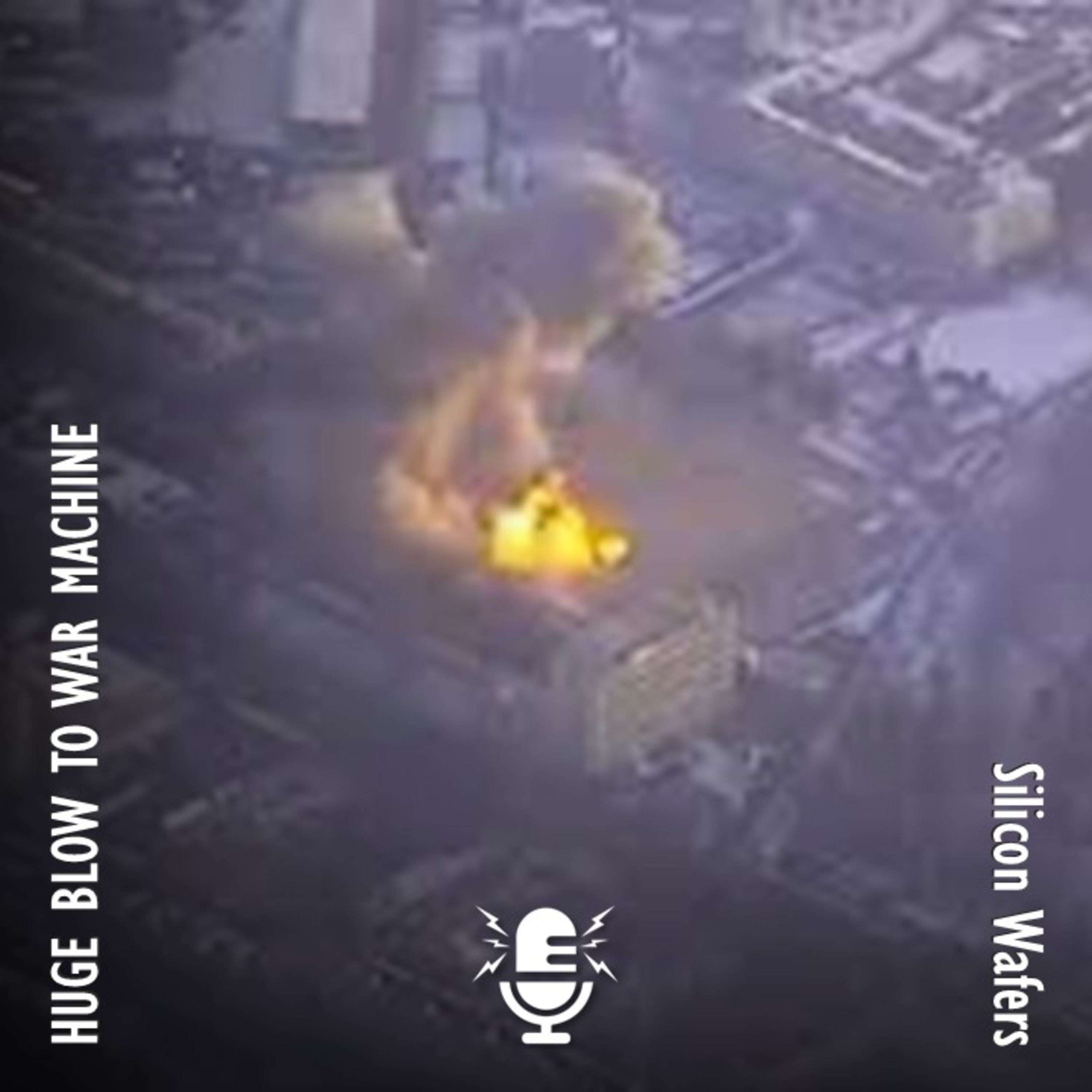 Massive Blow to Russia's War Machine - As Microelectronics Plant Struck! episode artwork