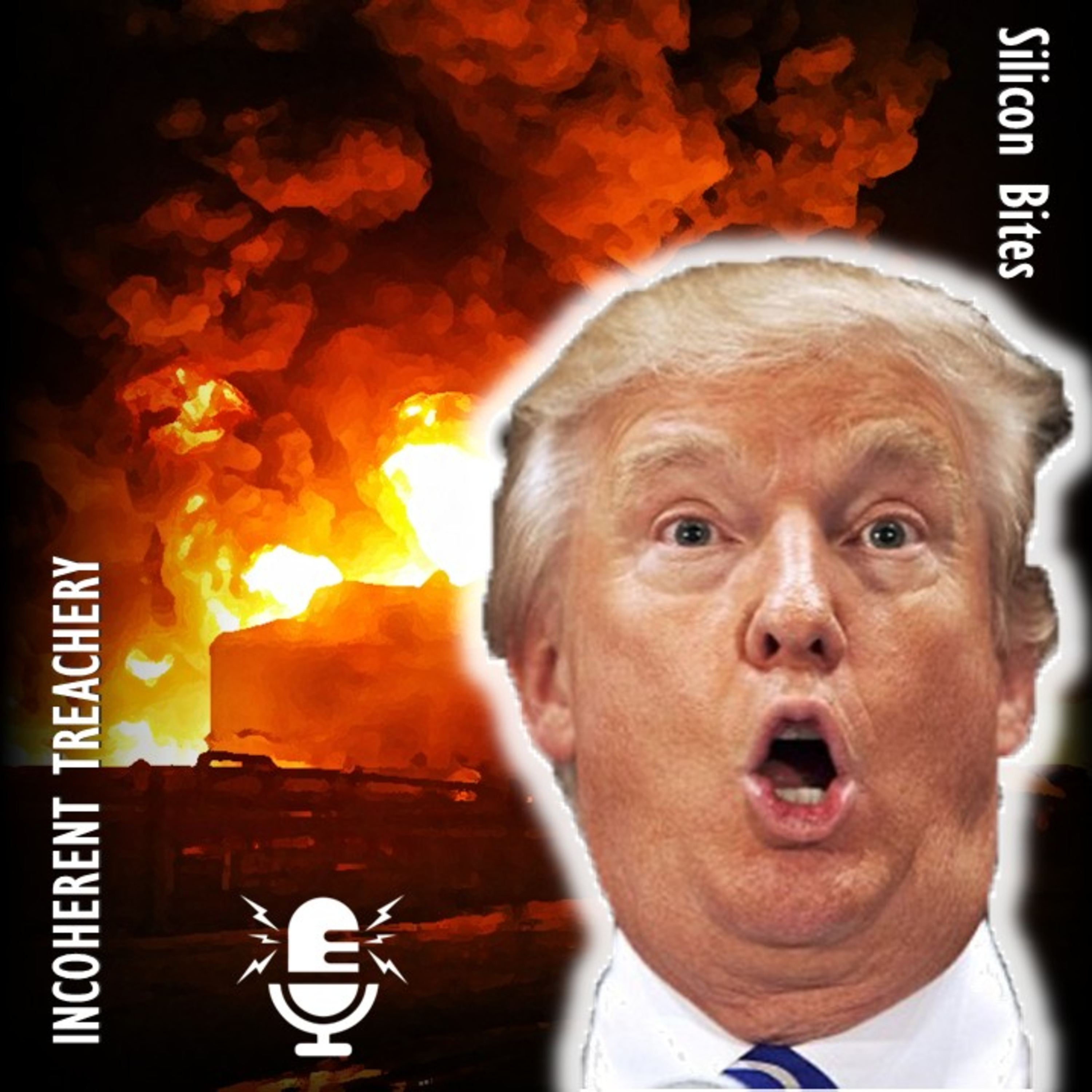 Make it Make Sense - The Incoherence and Treachery of Trump Policies! episode artwork