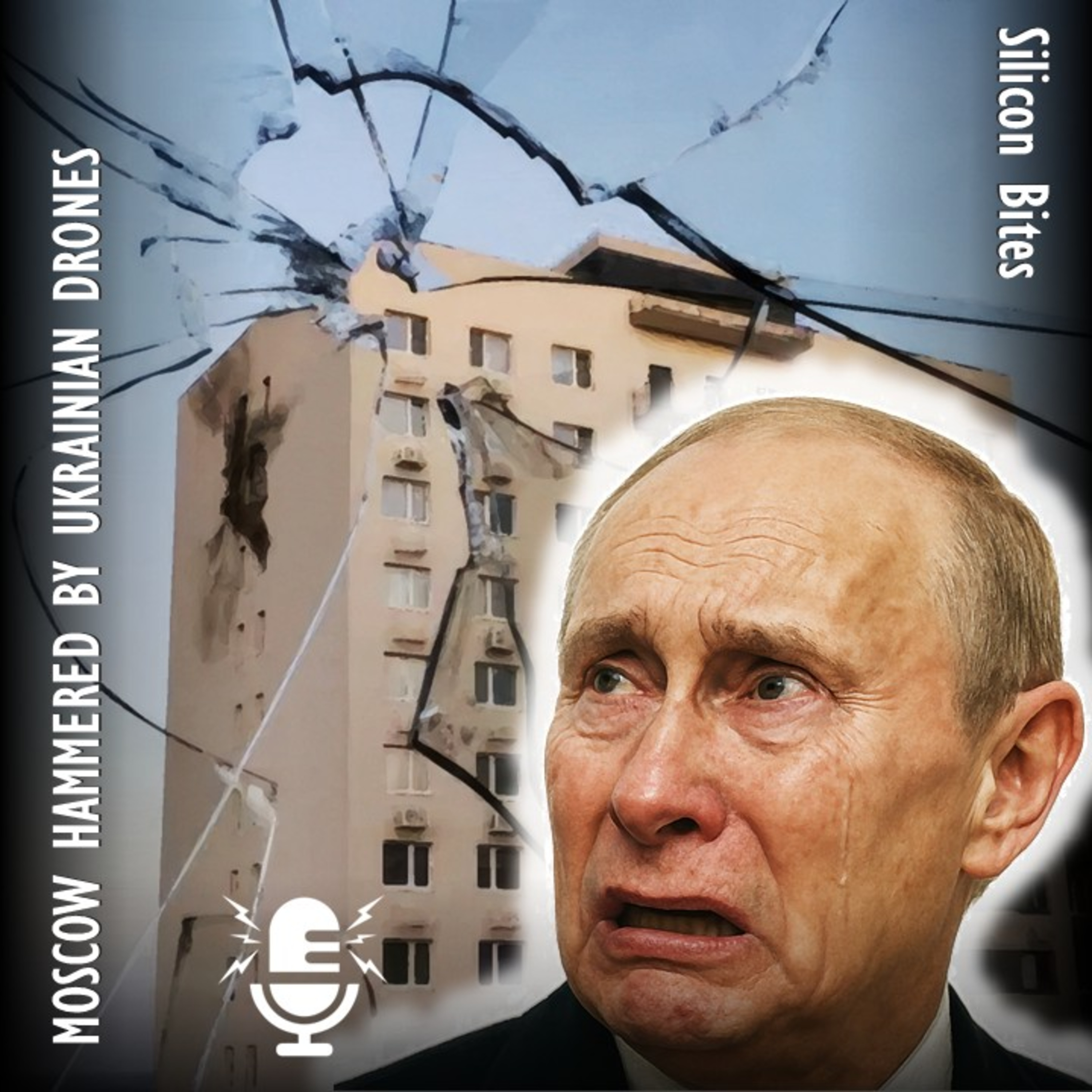 Moscow Can No Longer Ignore War - As Capital Hammered by Drones! episode artwork