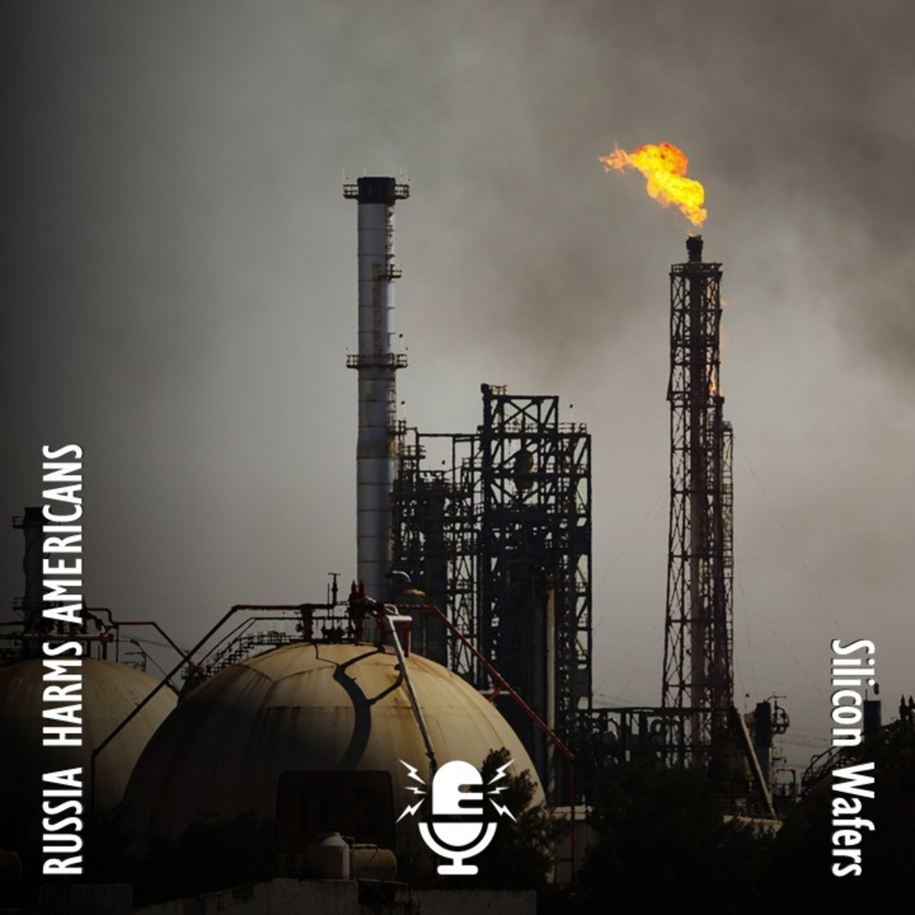 Russian Intelligence and Arms Provided to Iran Causes ACTIVE HARM to Americans episode artwork