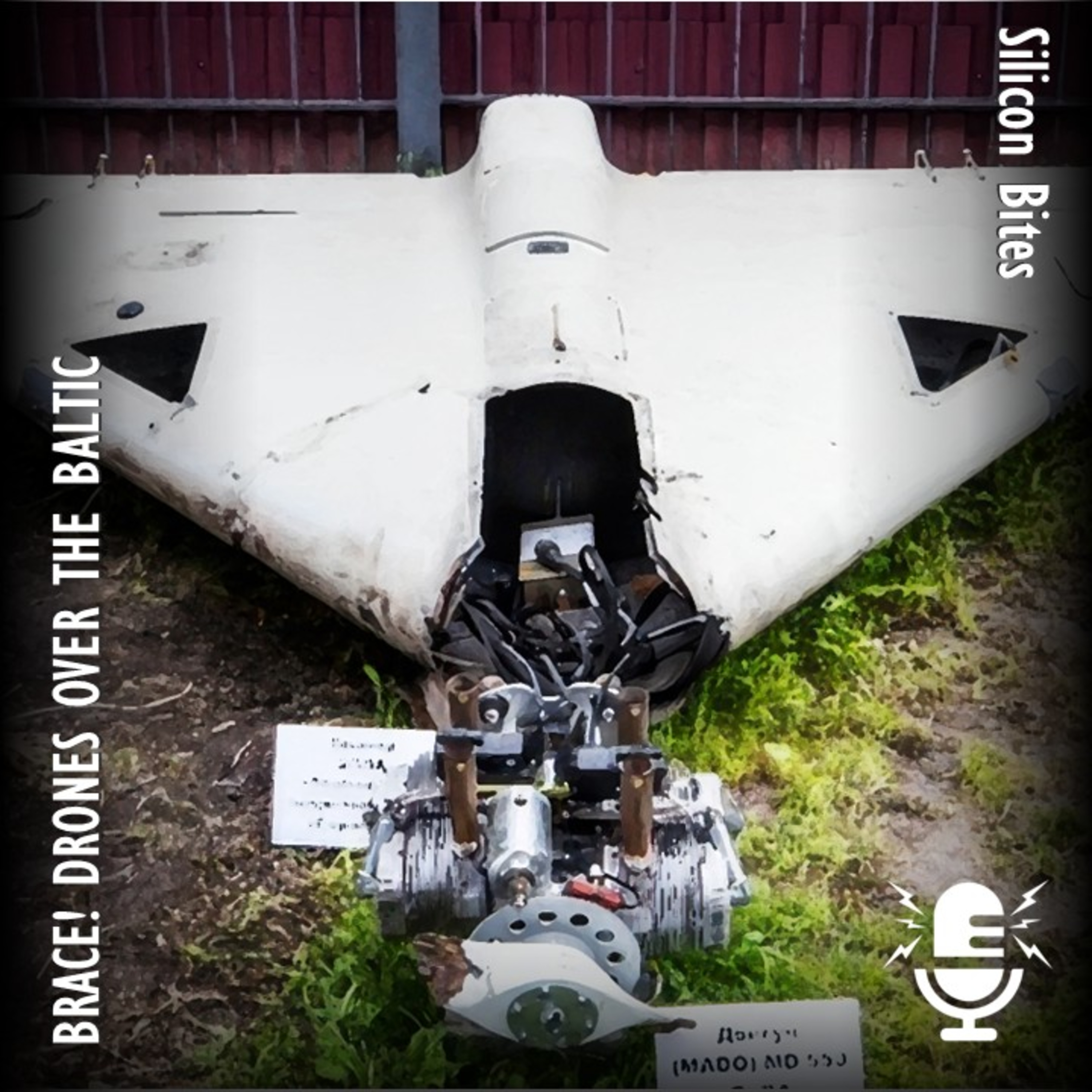 BRACE! Drones Over the Baltic - Is Russia Building up to a Provocation?! episode artwork