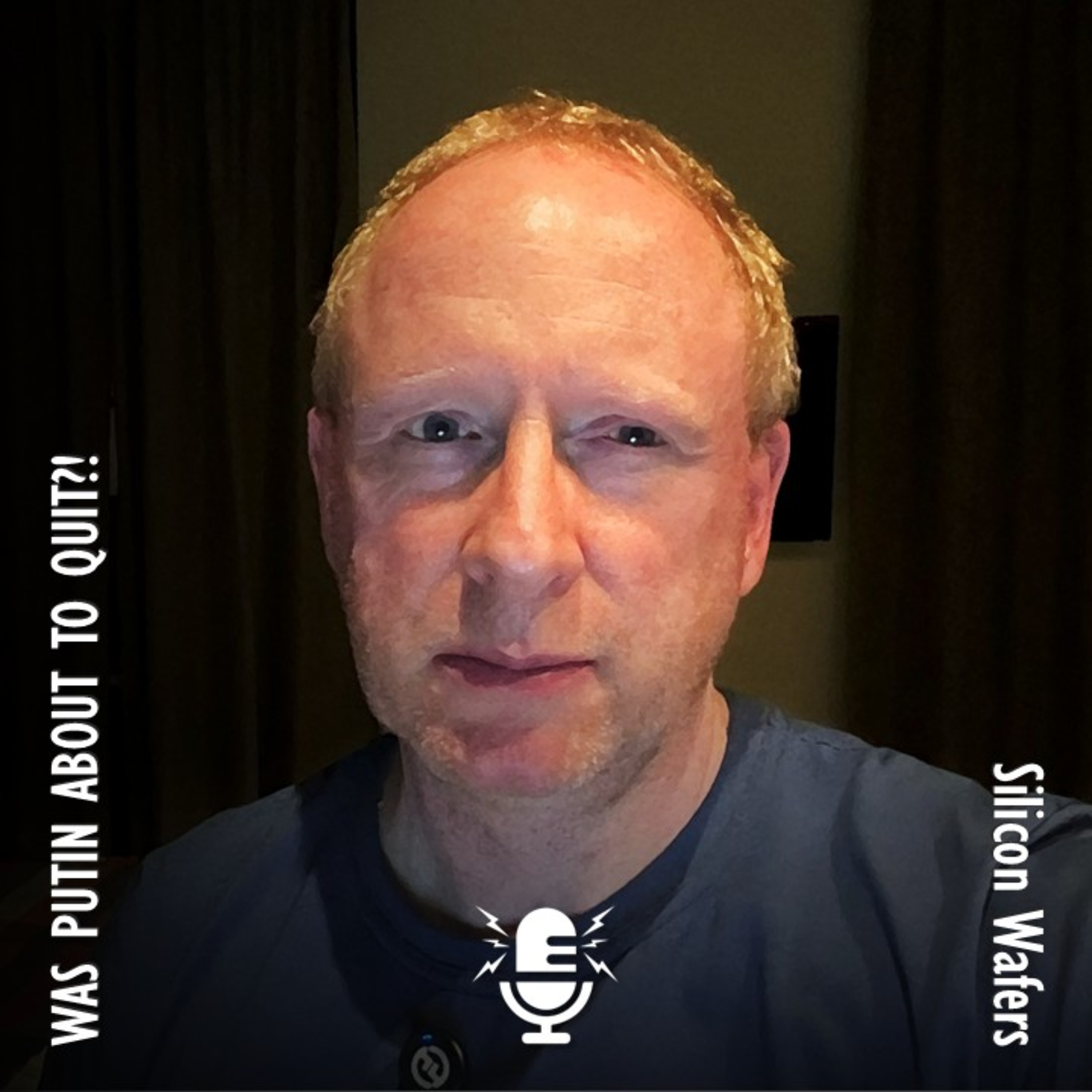 Was Putin About to Shut Down the War in February - Radical Claim by Opponent! artwork