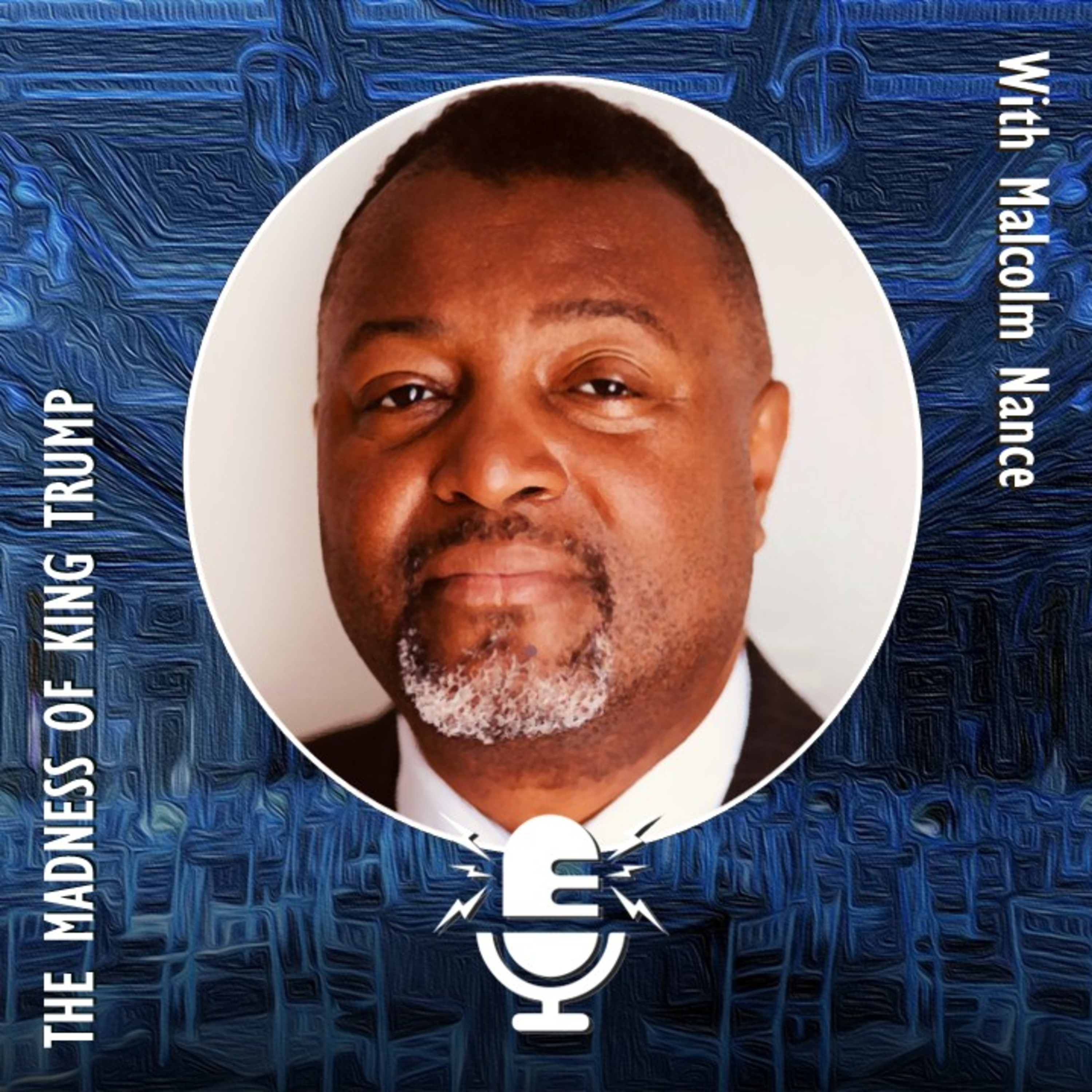 1015. Geopolitics Disintegrates on the Event Horizon of Trump's Malignant Narcissism! artwork