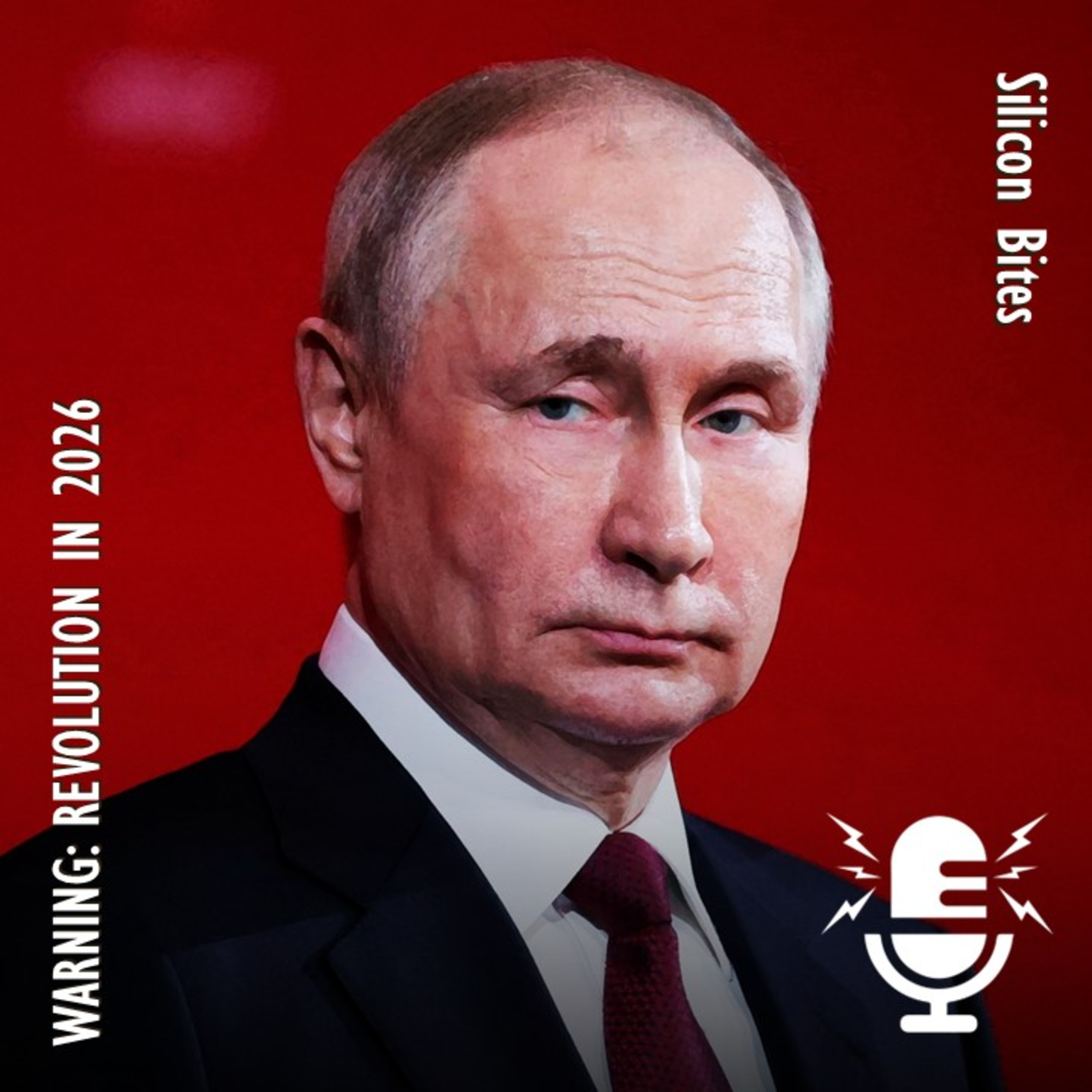 Russia's Z-Patriots Warn NEW Revolution Threatens to Tear Russia Apart! artwork