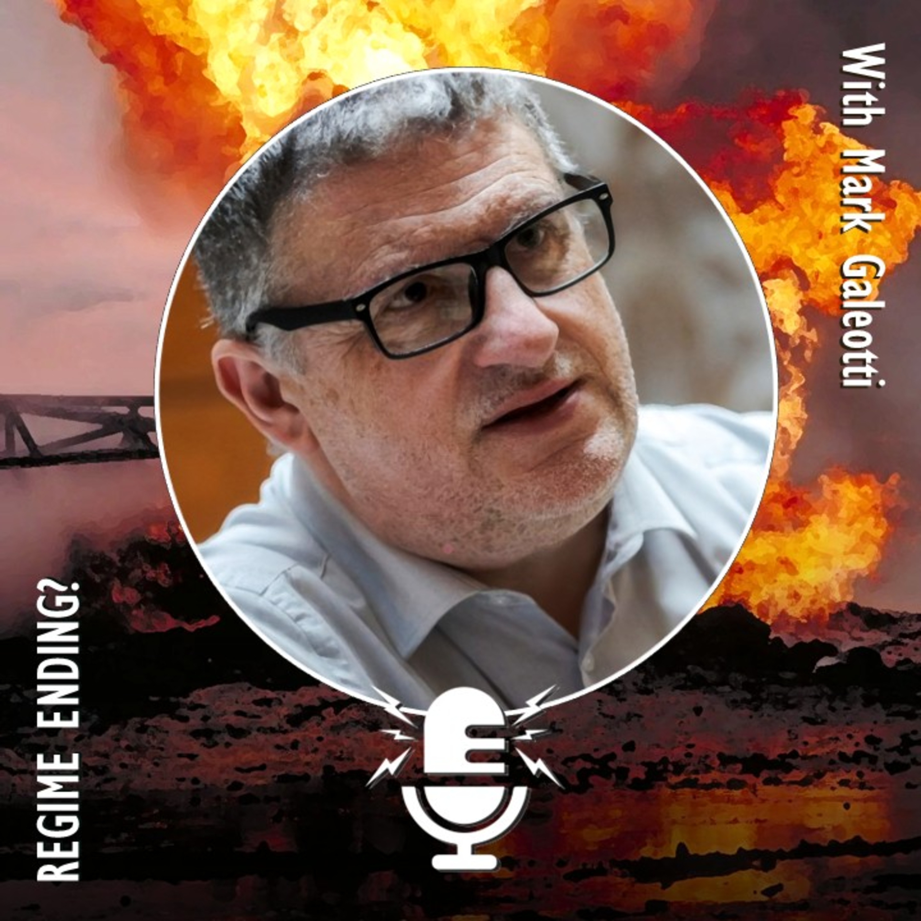 1020. Putin's Mistakes that are Regime Ending - Internet Shutdown and Oil Offline! artwork