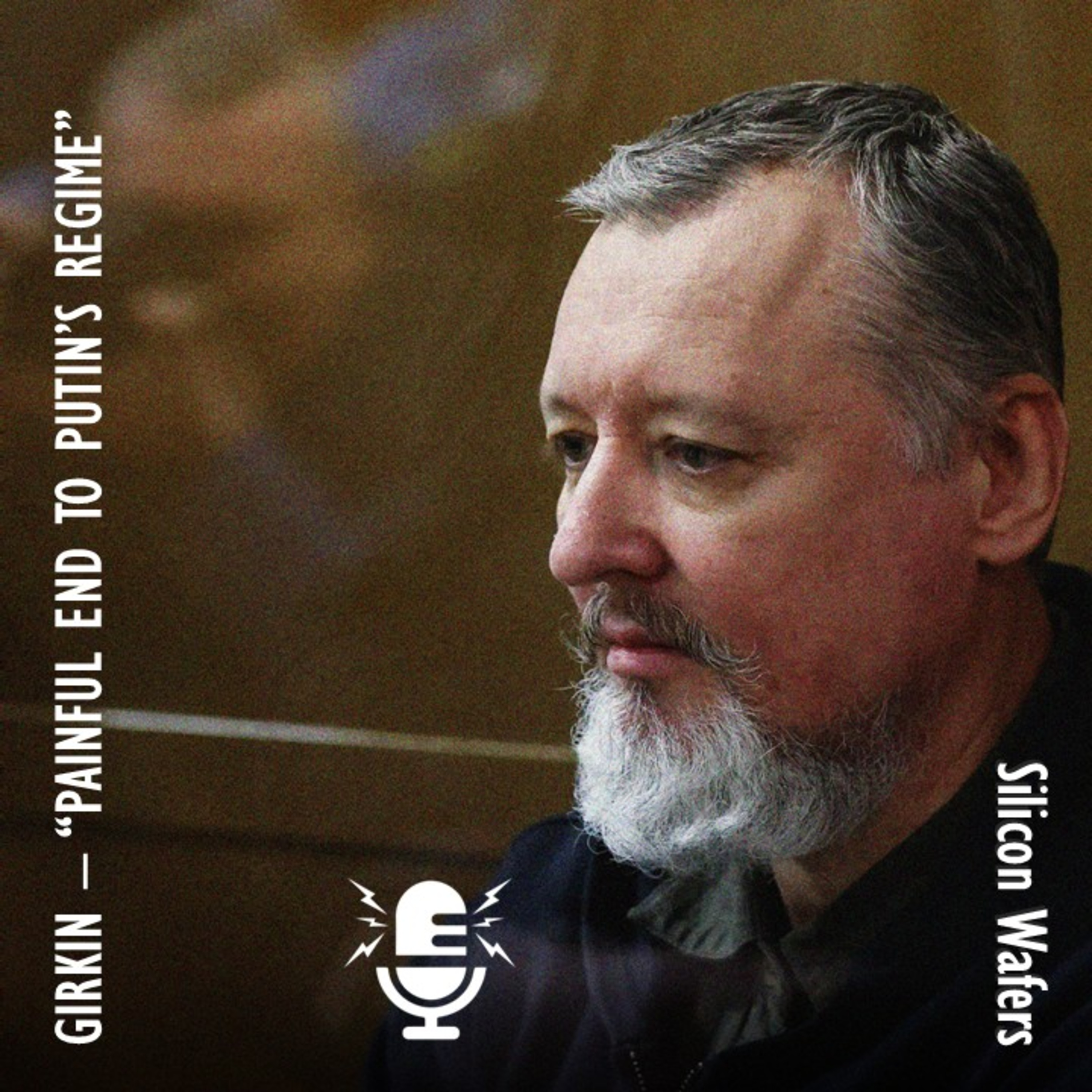 End of Putin's Regime "Will be Terrible" Claims Girkin as 'Telega' Ban Kicks in! artwork