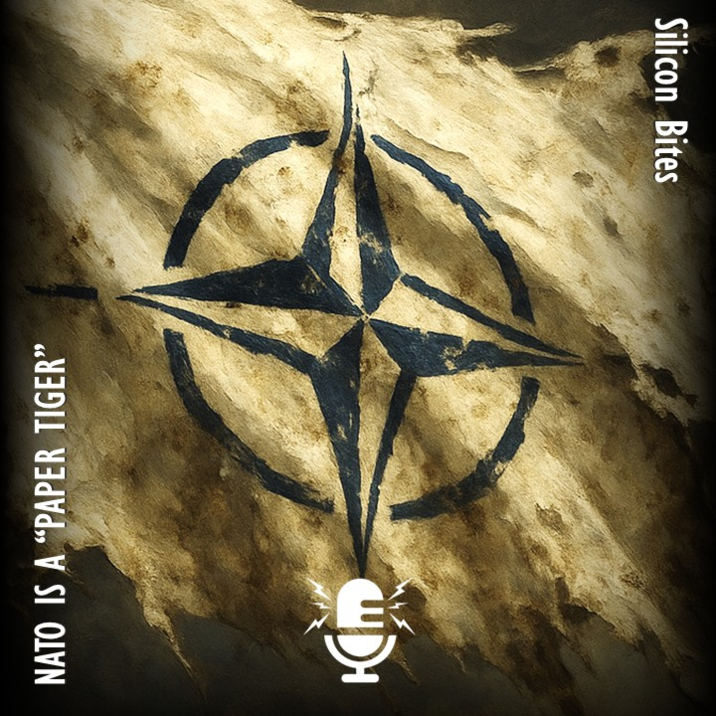 Putin Thinks NATO is a 'Paper Tiger' According to Trump - Is he Right?! artwork