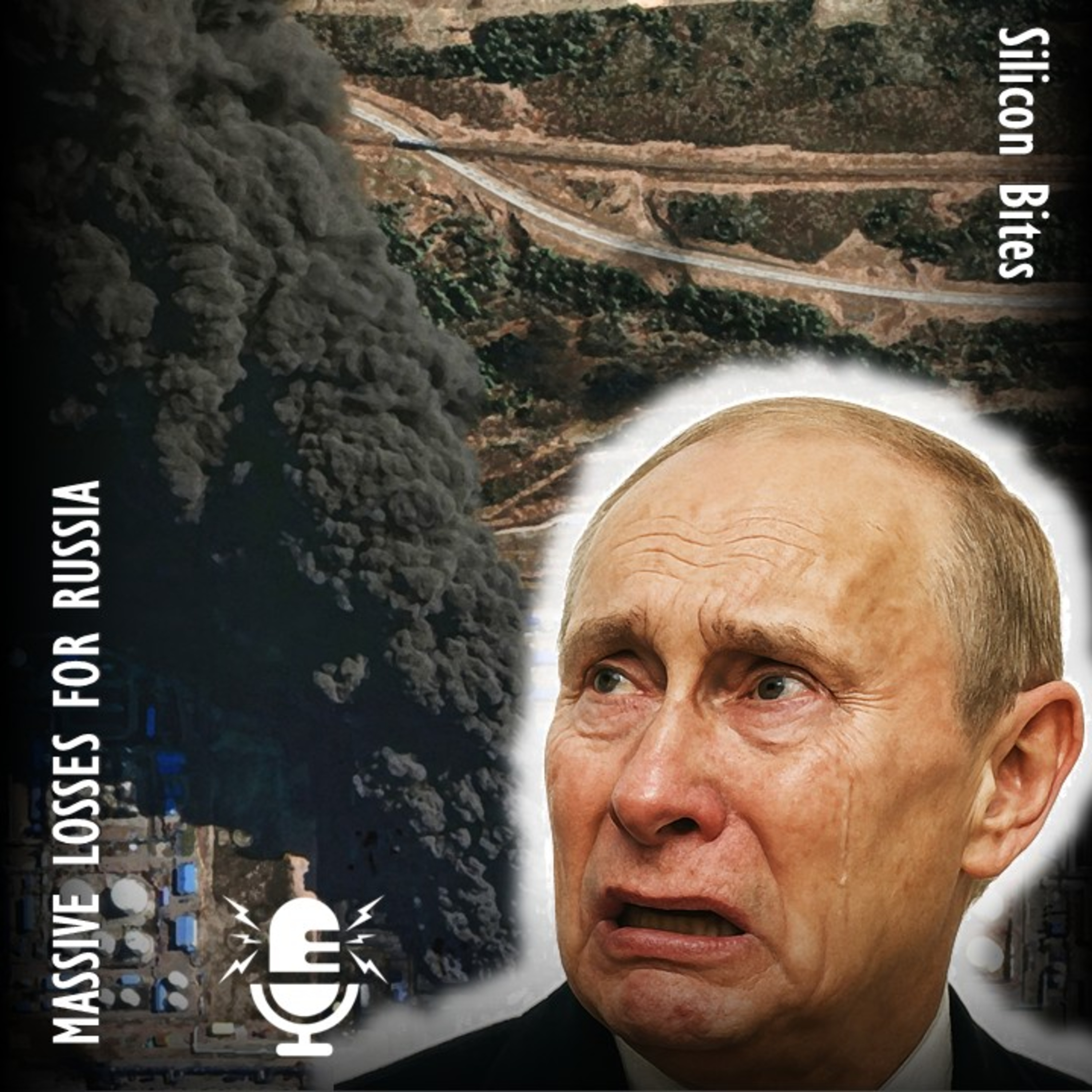 RECORD Destruction of Russian Military and War Economy Assets by Ukraine in March! artwork