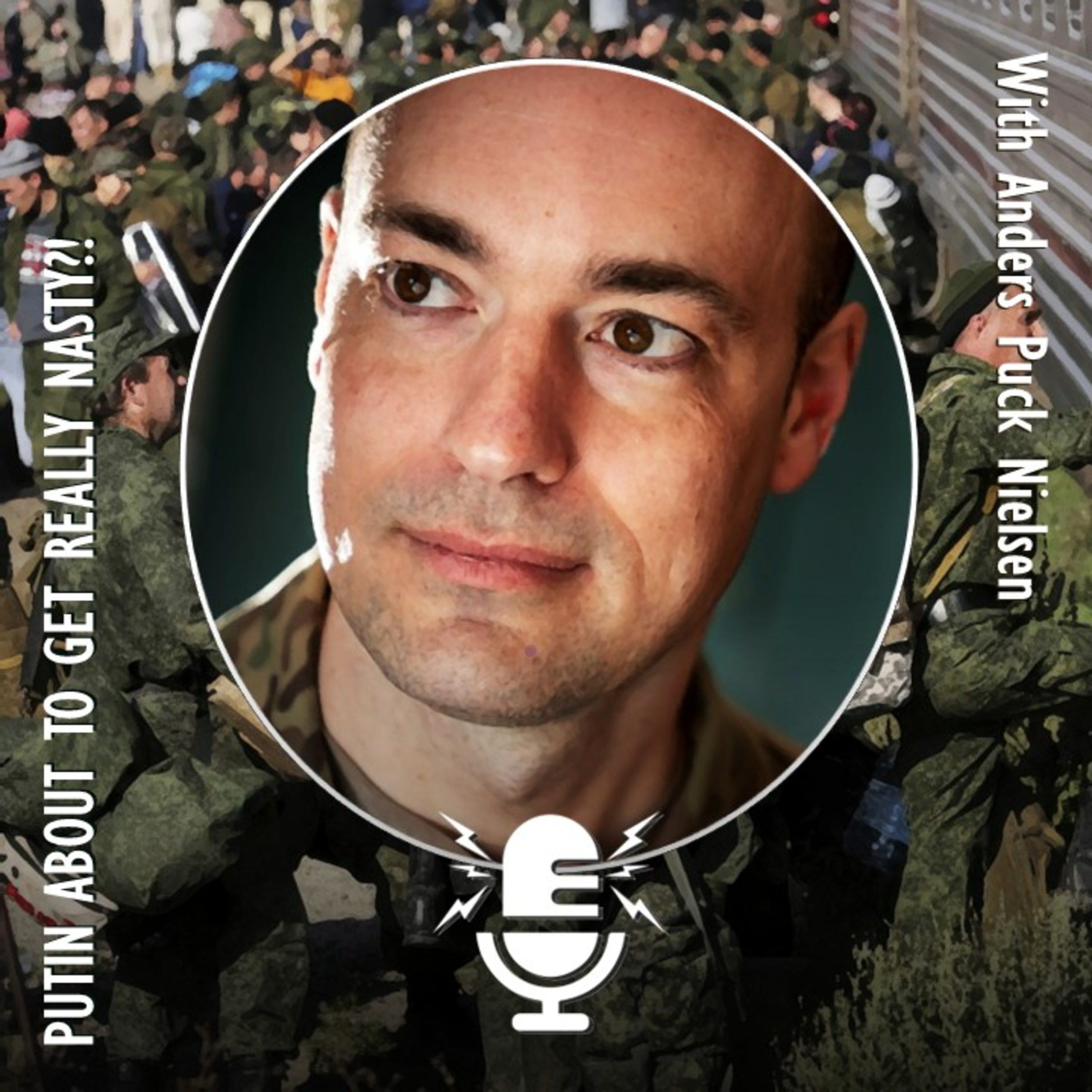 1024. Putin is LOSING in Ukraine - But his Strategy Could Now Get Nasty Towards Europe! artwork