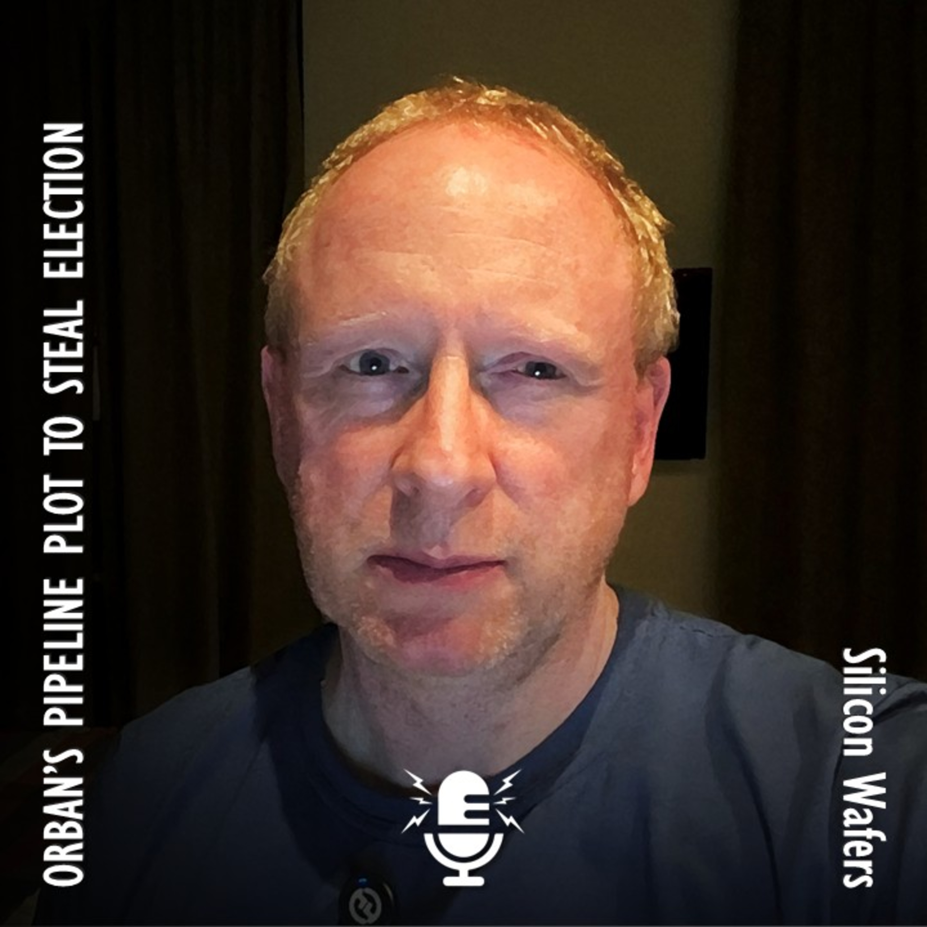 How To Steal an Election - Orban's Predictable Provocation - He'll Likely Blame Ukraine! artwork