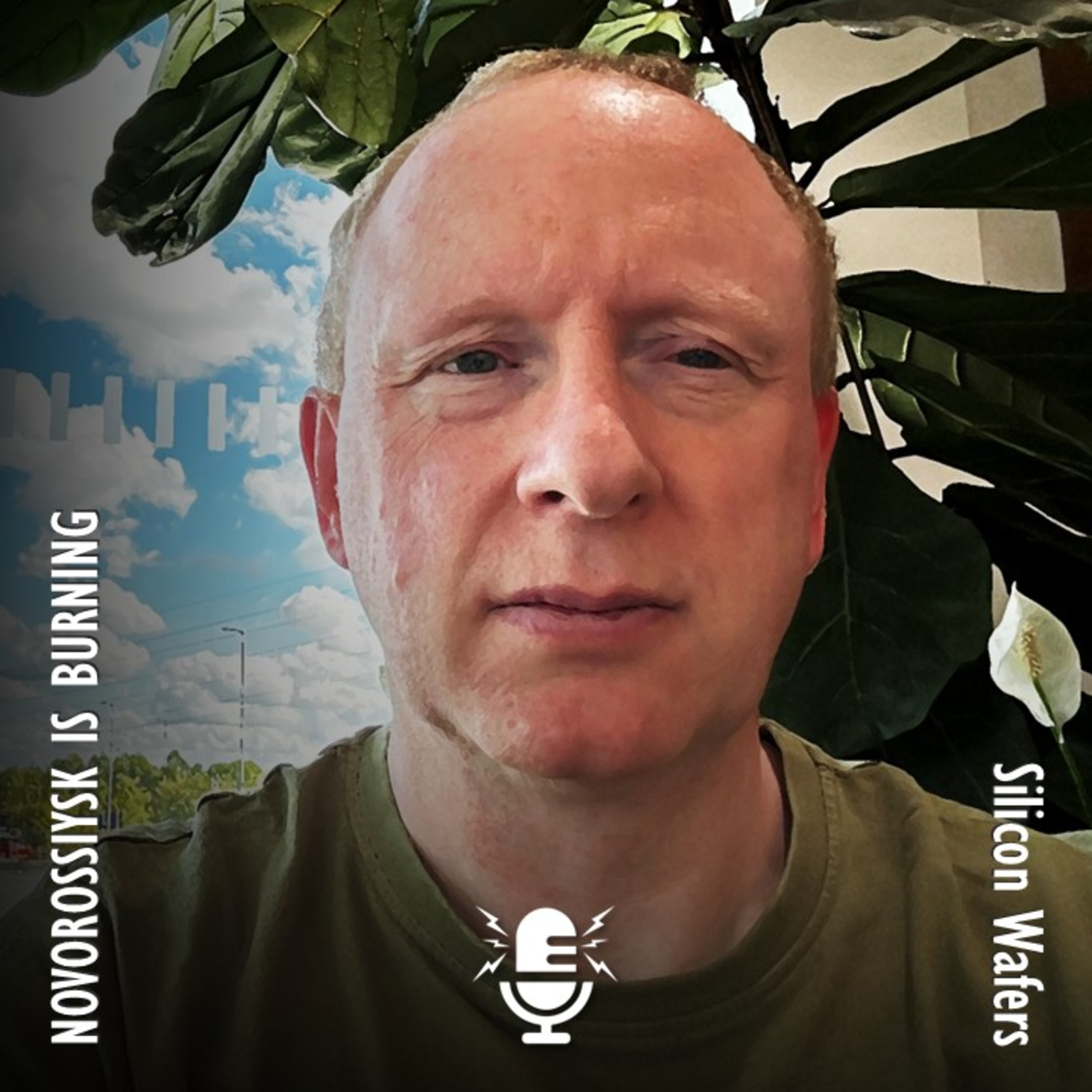 Novorossiysk is Burning - Ukraine NOT Holding Back - Despite Requests of 'Allies' artwork