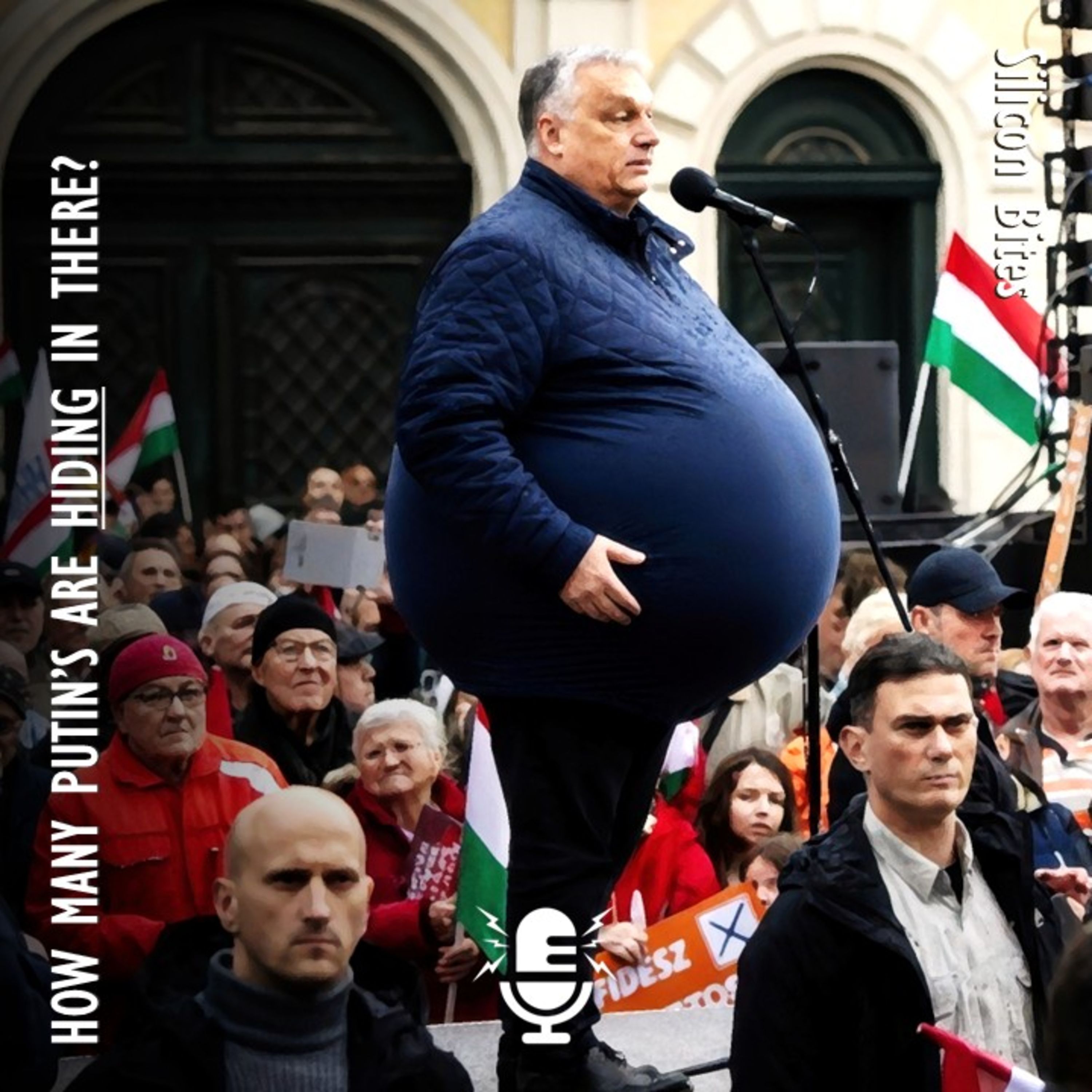 Moscow's Man in Budapest, Victor Orban - and Vance's Election Interference Scandal! artwork