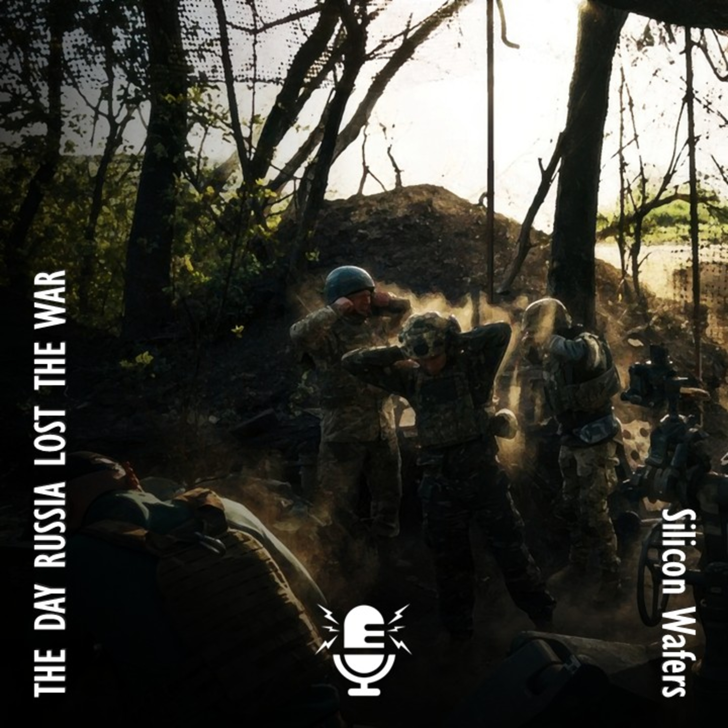 Retreat from Kyiv - Russia Lost its War Against Ukraine 4 Years Ago, Yet fights on! artwork