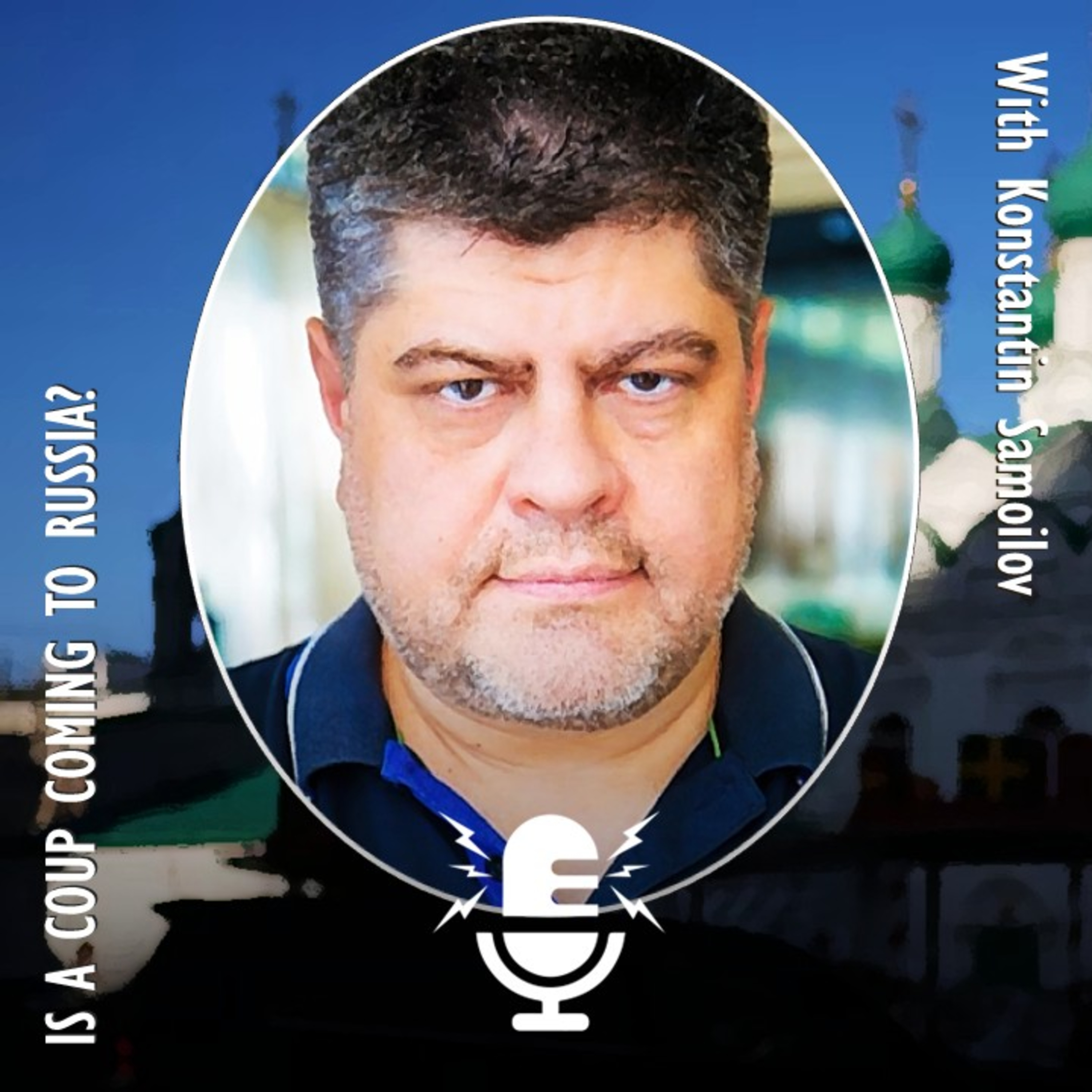 1030. Is A Coup Coming for Putin? Elite Patience with War and Repression Diminishing! artwork