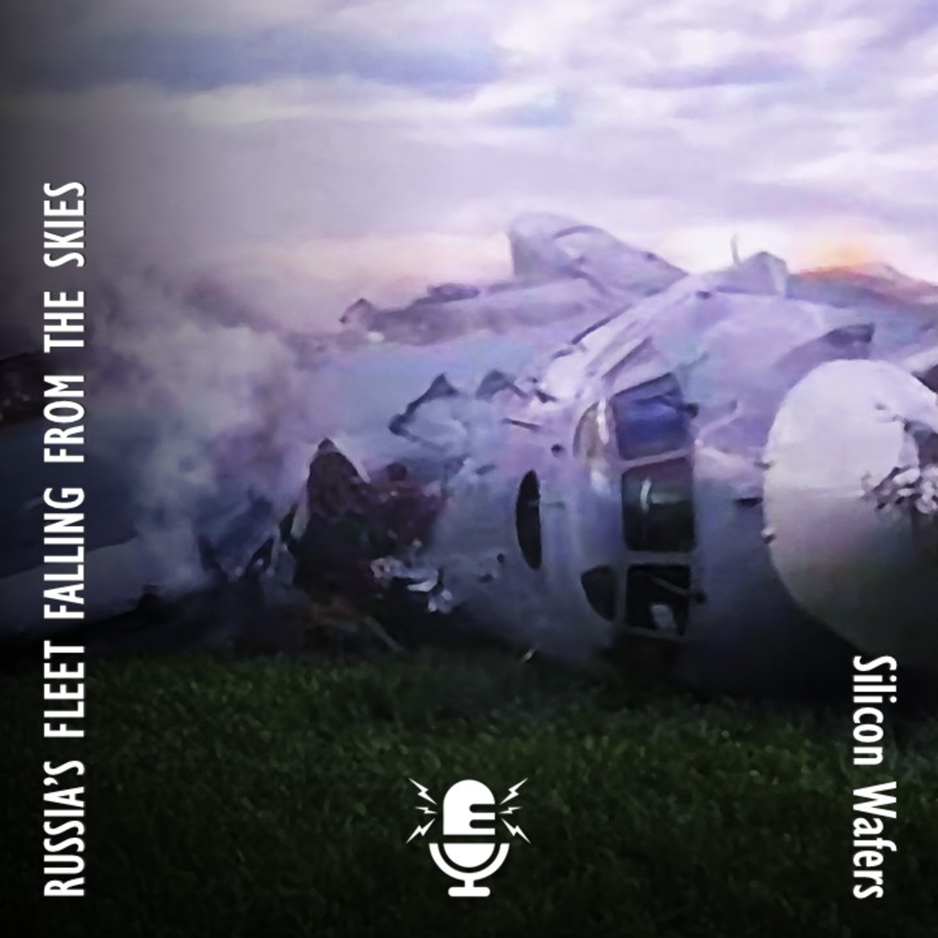 Russian Air Logistics Fleet is DONE in just 18 Months - Planes Falling from the Skies! artwork