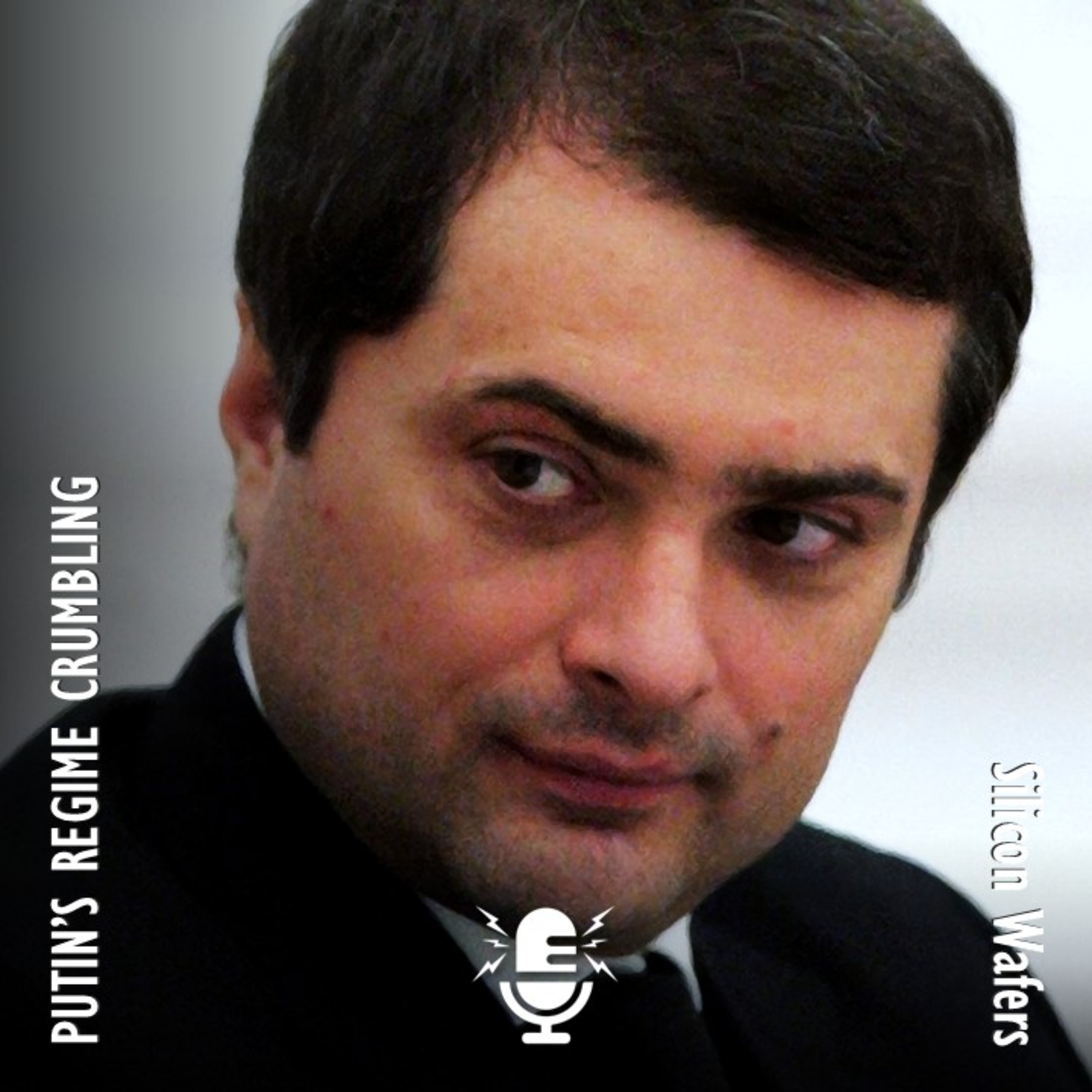 Regime CRUMBLING - As Architect of Putinism Flees Russia Ahead of Arrest! artwork