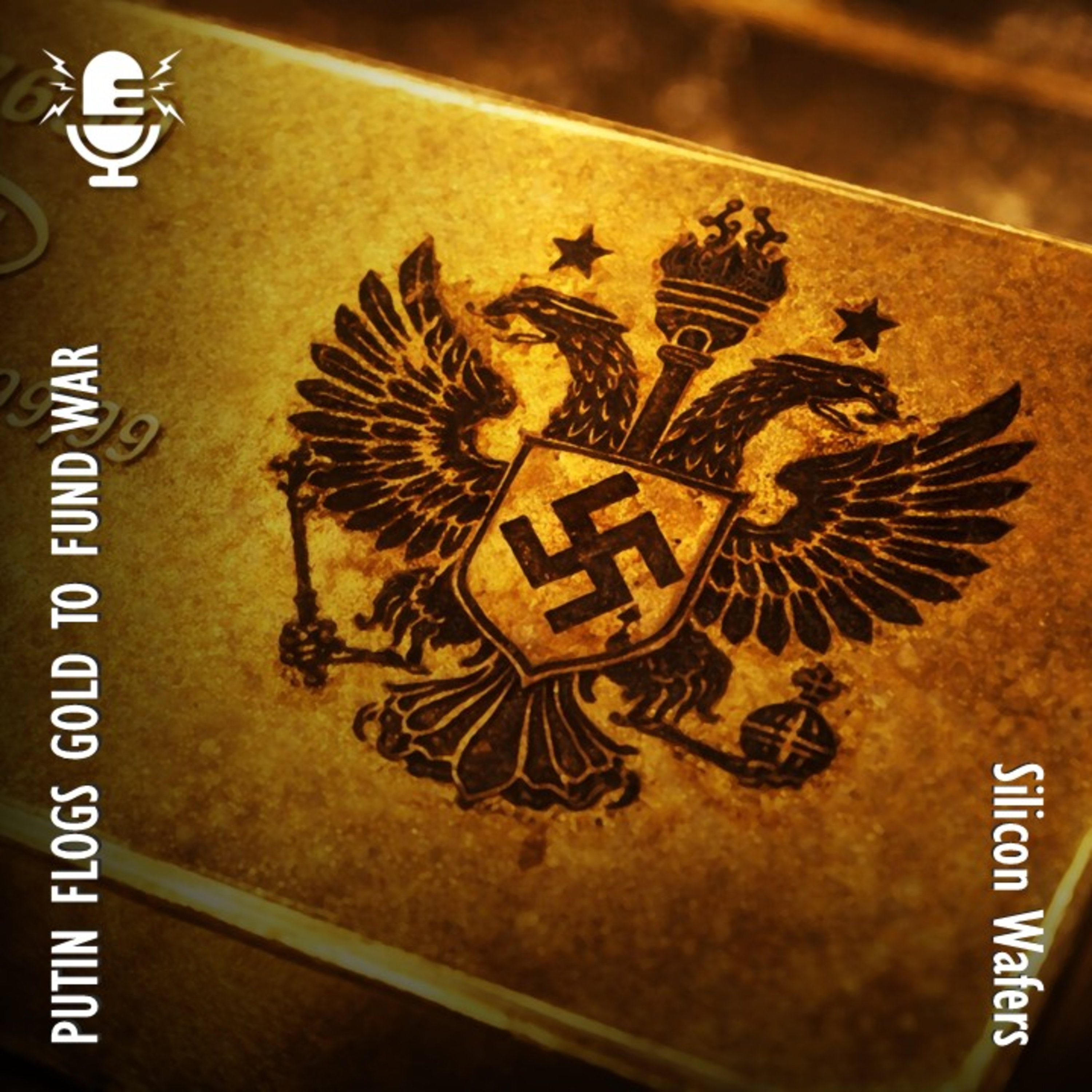 Russia's Gold is GONE! Why is Putin selling it now? artwork