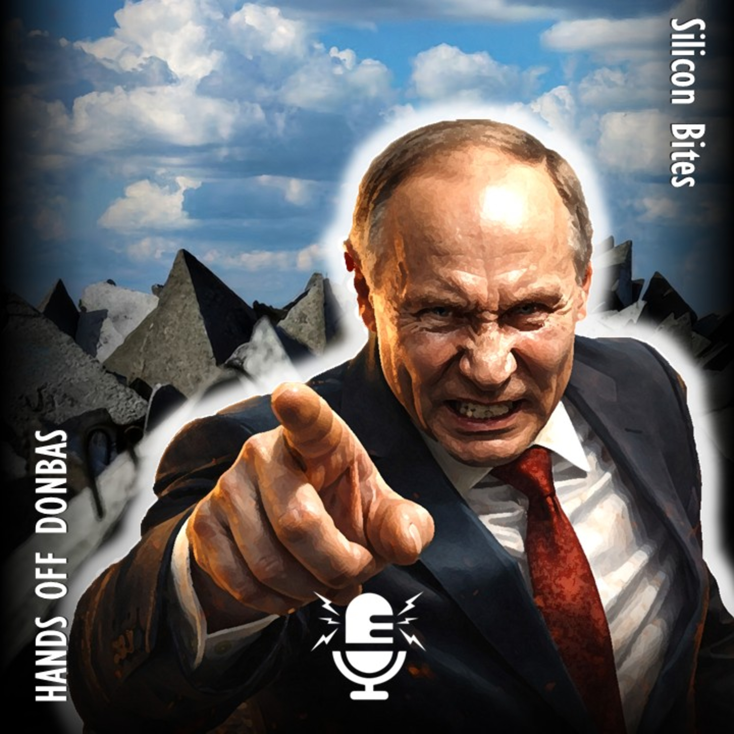 Putin's ULTIMATUM and Vance's Hollow Soul - Hands off Donbas Says Zelenskyy! episode artwork