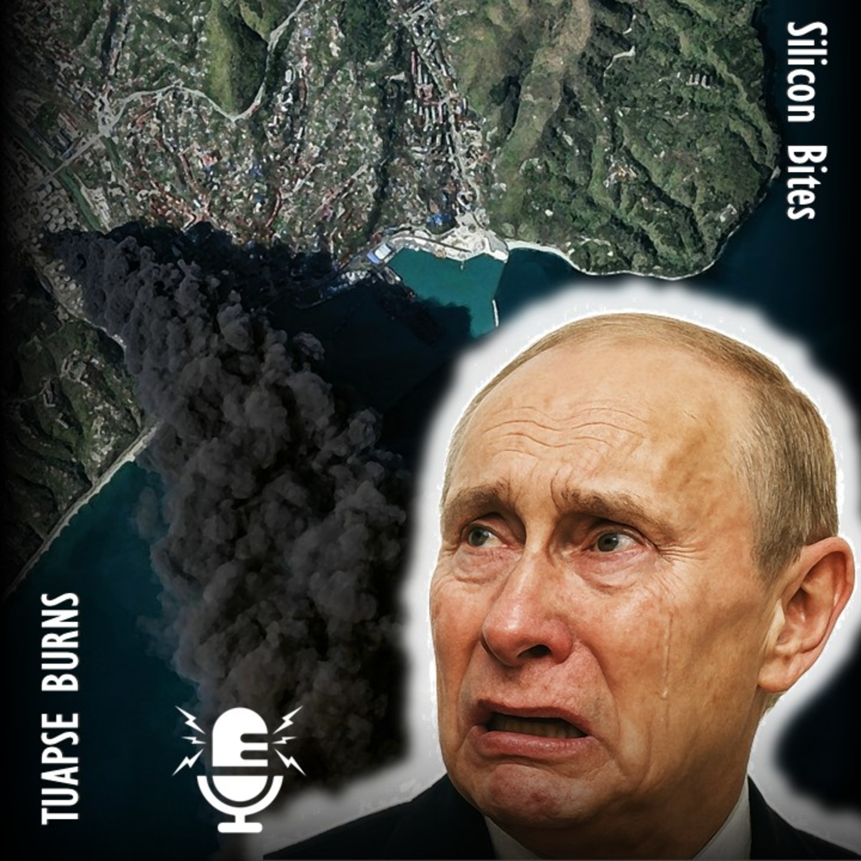 Ukraine STRIKES Tuapse Oil Port - in Defiance of US that is Actively Helping Putin! episode artwork