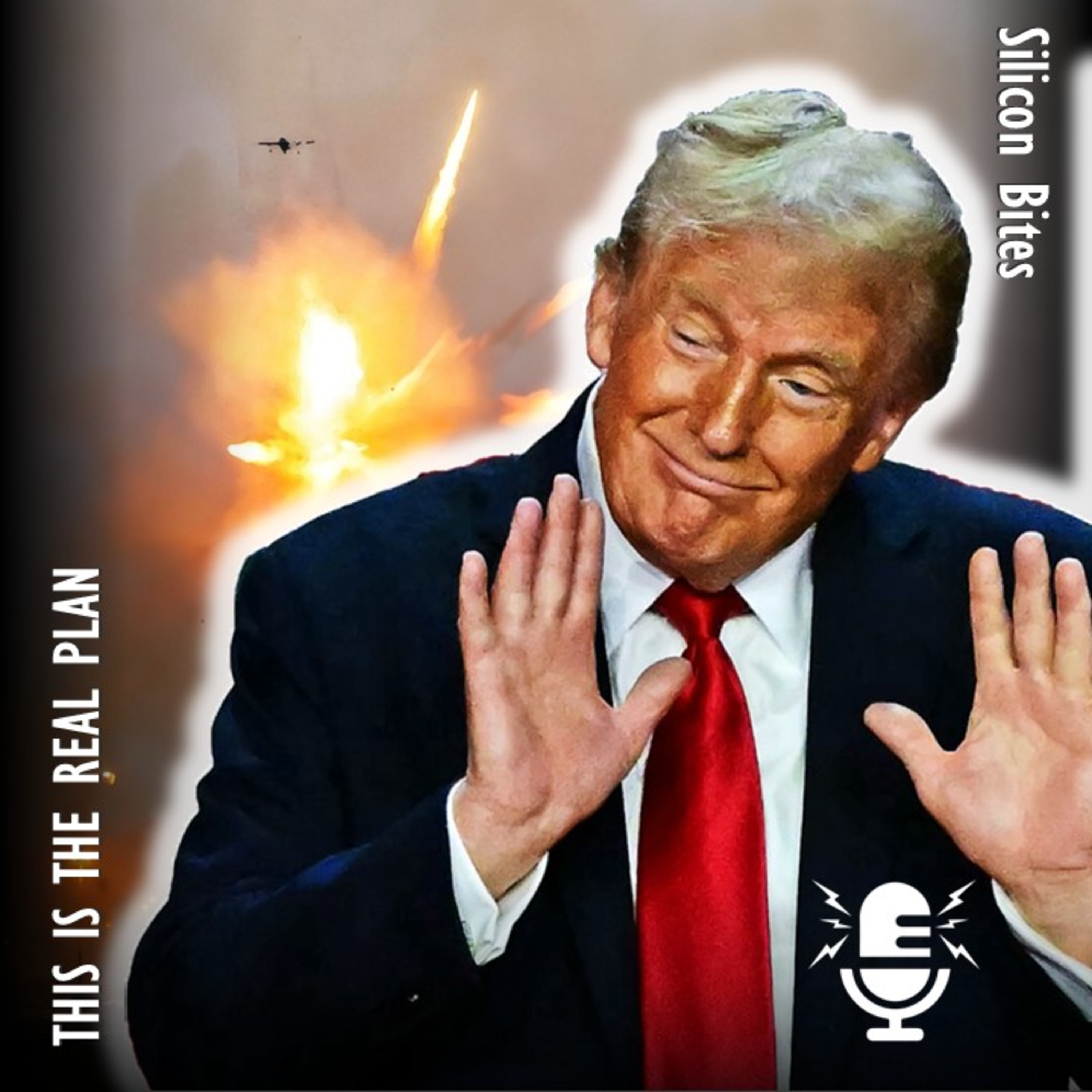 The REAL Plan - Make Europe and NATO Vulnerable to Russian Hybrid Attack! episode artwork
