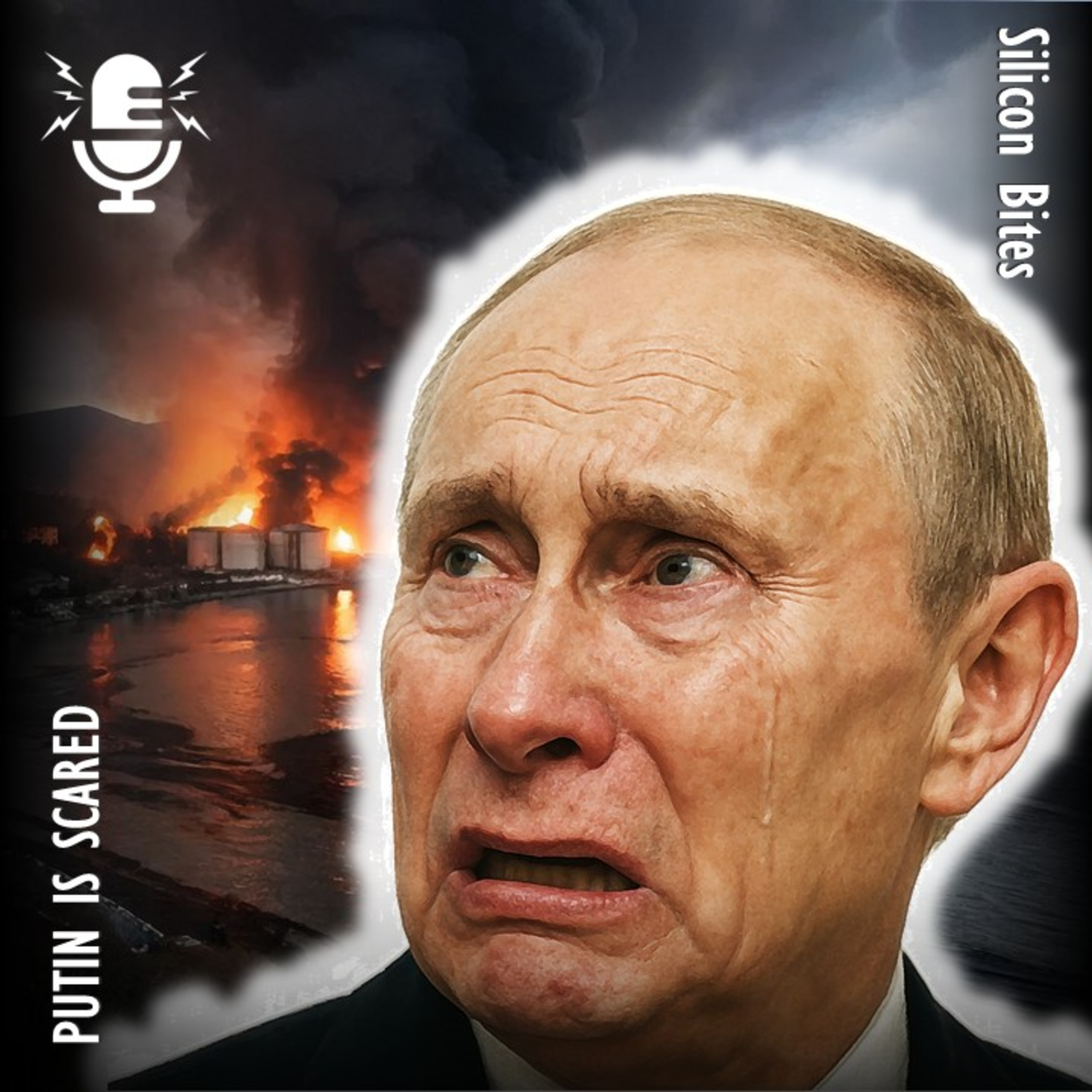 Putin is SCARED - Half of all Decrees Are SECRET - Plus Important Economic Data Hidden! episode artwork