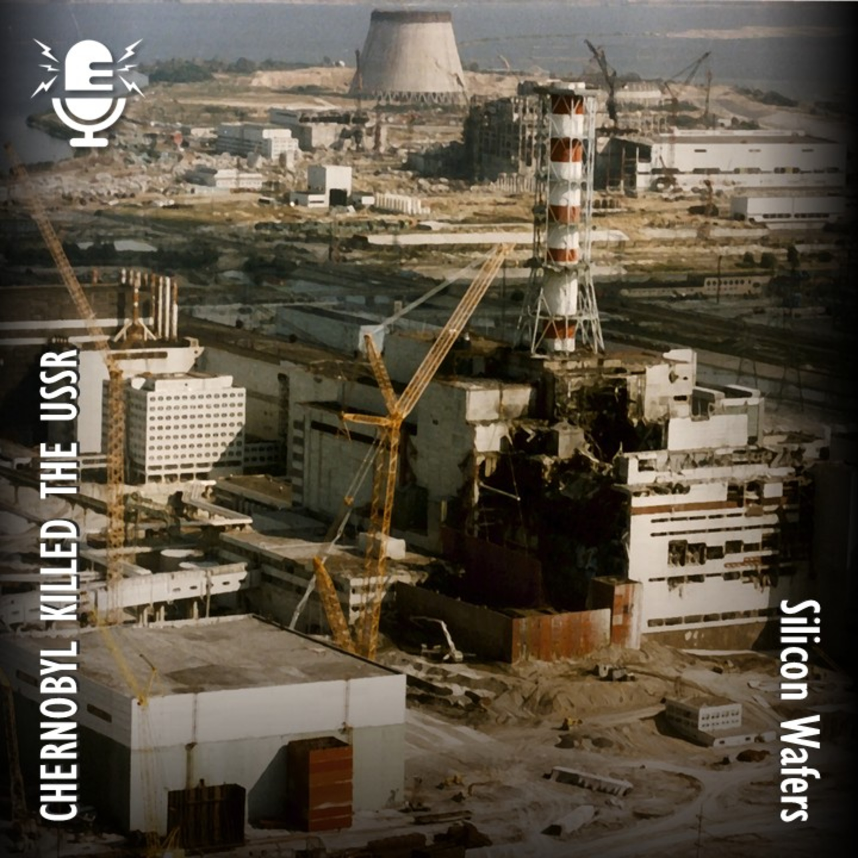 Ecological Disaster that Drove Dissolution of the USSR and Rise of Independent Ukraine artwork
