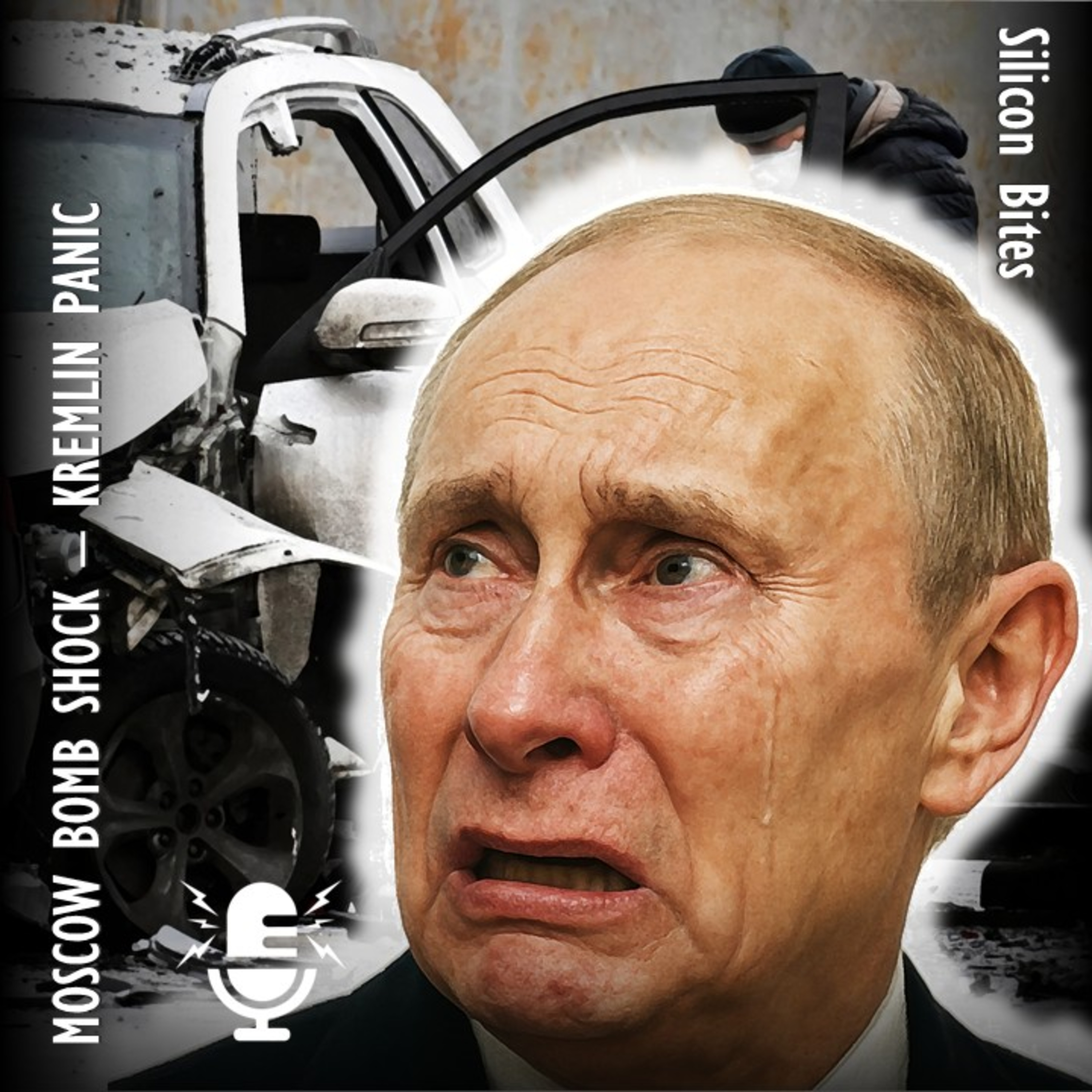 Another Russian General ELIMINATED in Centre of Moscow - Kremlin in Total Panic! artwork