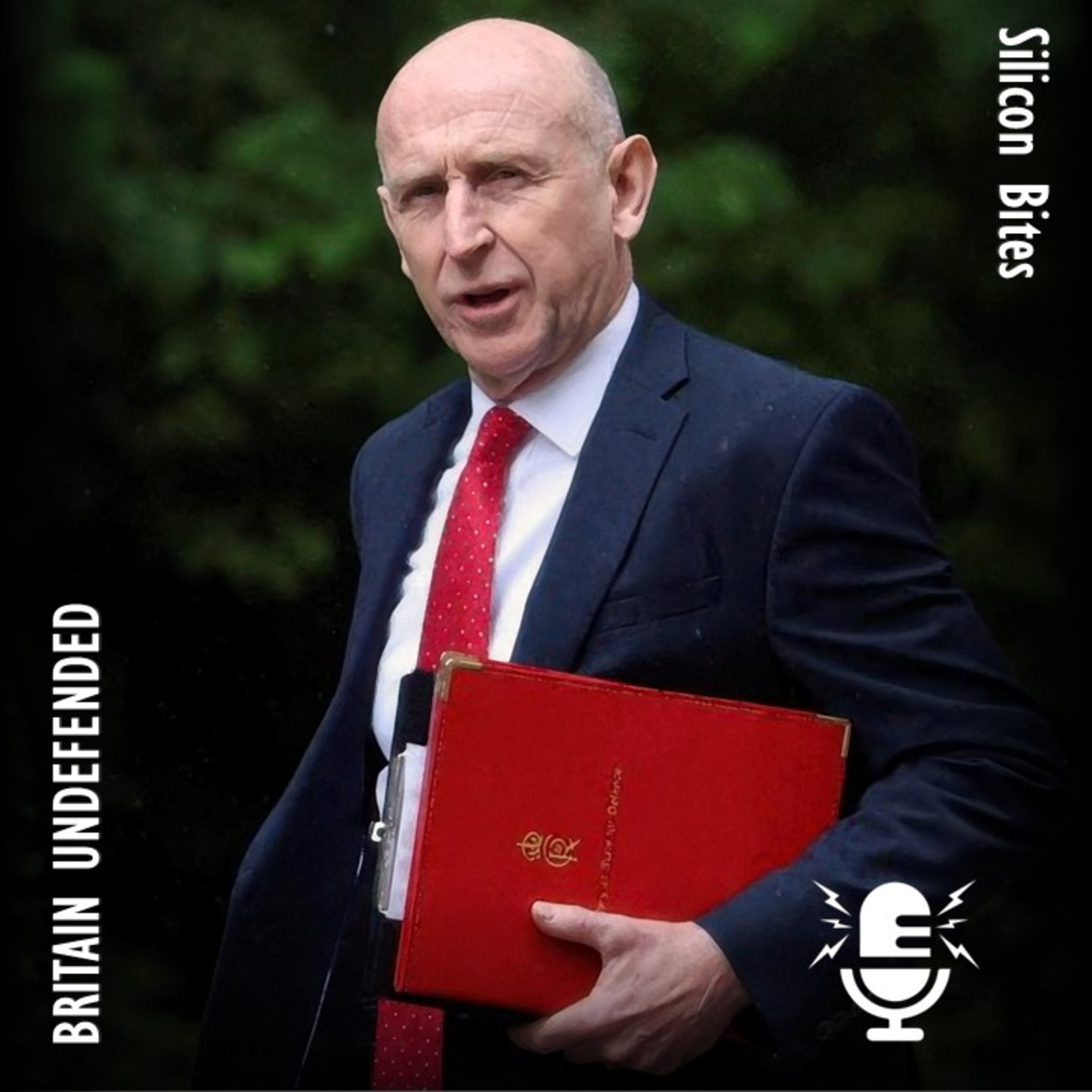 Britain's Defense CRISIS - Country Undefended by Weak Leadership and Internal Division! artwork