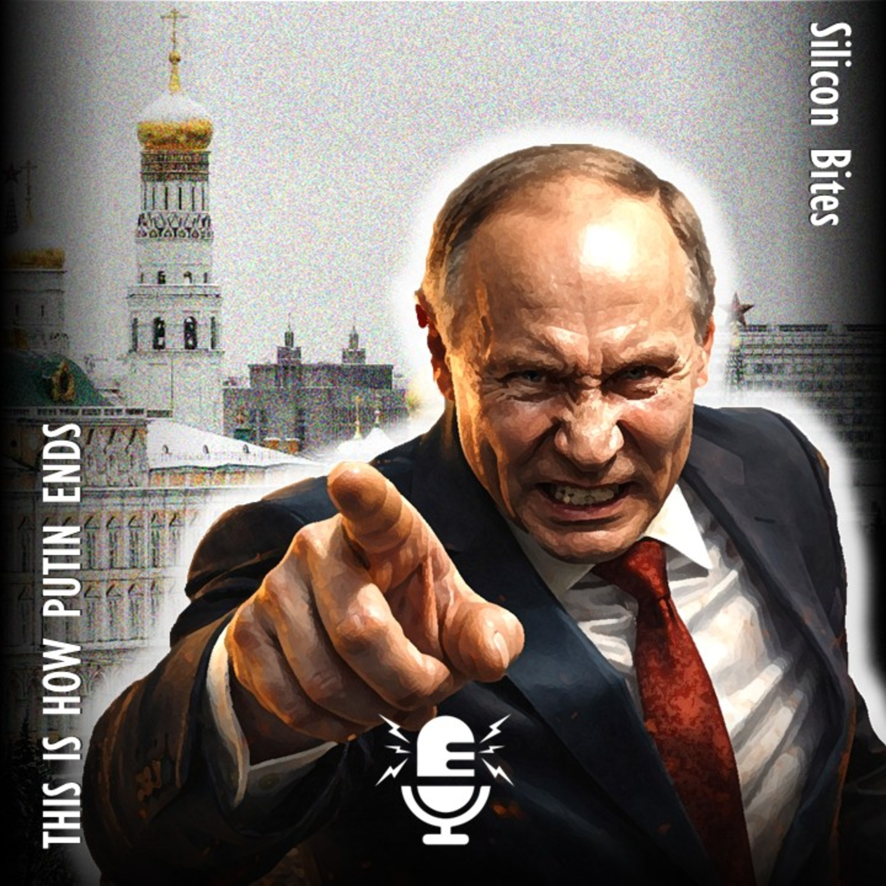 Putin's End Will be SUDDEN, Brutal, Swift and Lethal - But We Cannot Predict the Timing! artwork