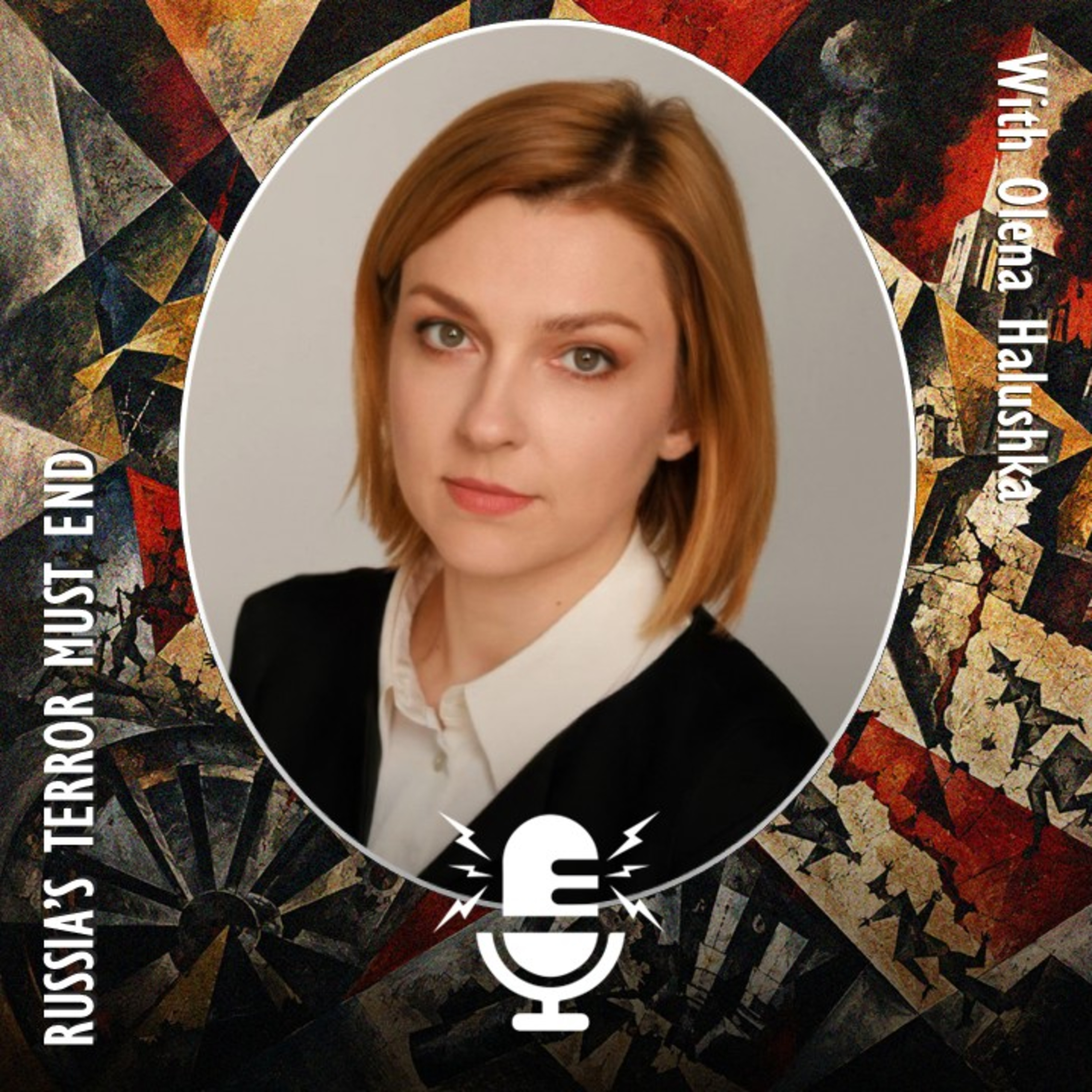 1101. Russia's Era of Terror & Impunity Must End - Repetition of Historical Crimes Cannot Stand! artwork