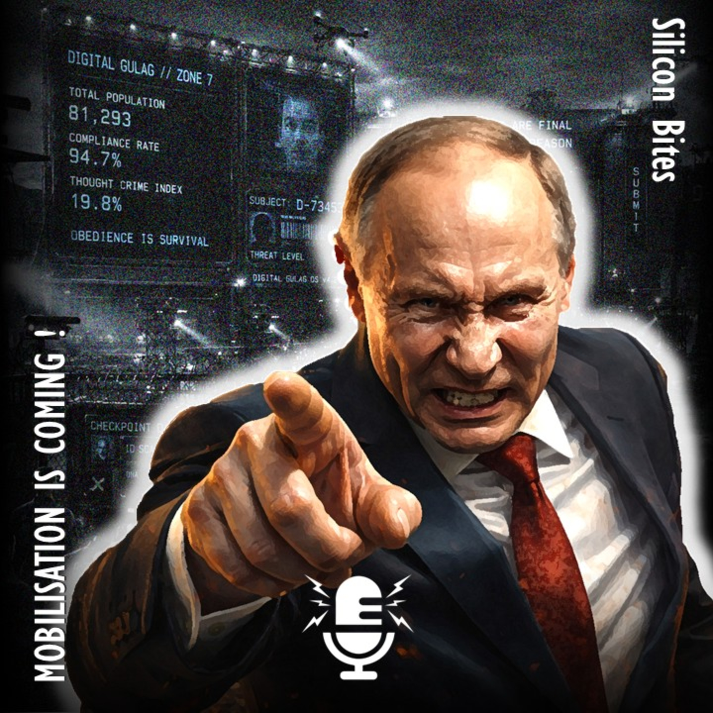 Putin's Mobilization NIGHTMARE: Why He Will Feed All Russia Into the Meat Grinder!