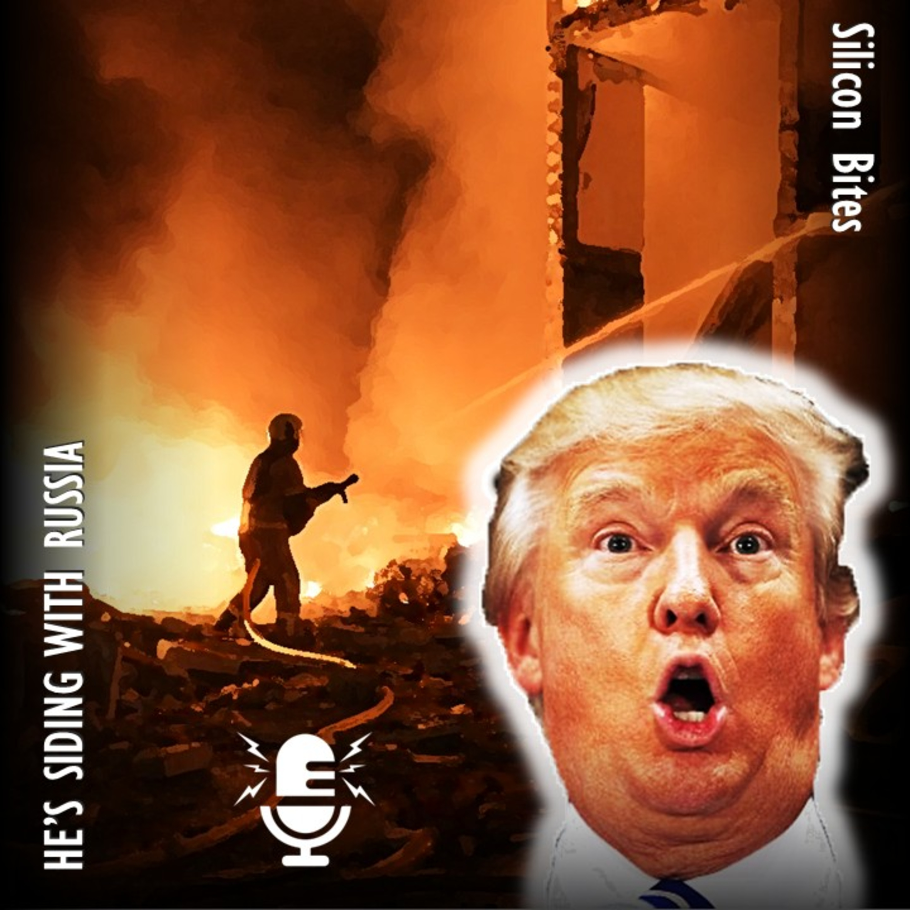 No AIR ALERTS and STARLINK Throttled - Trump Sides with Russia to Destroy Ukraine!