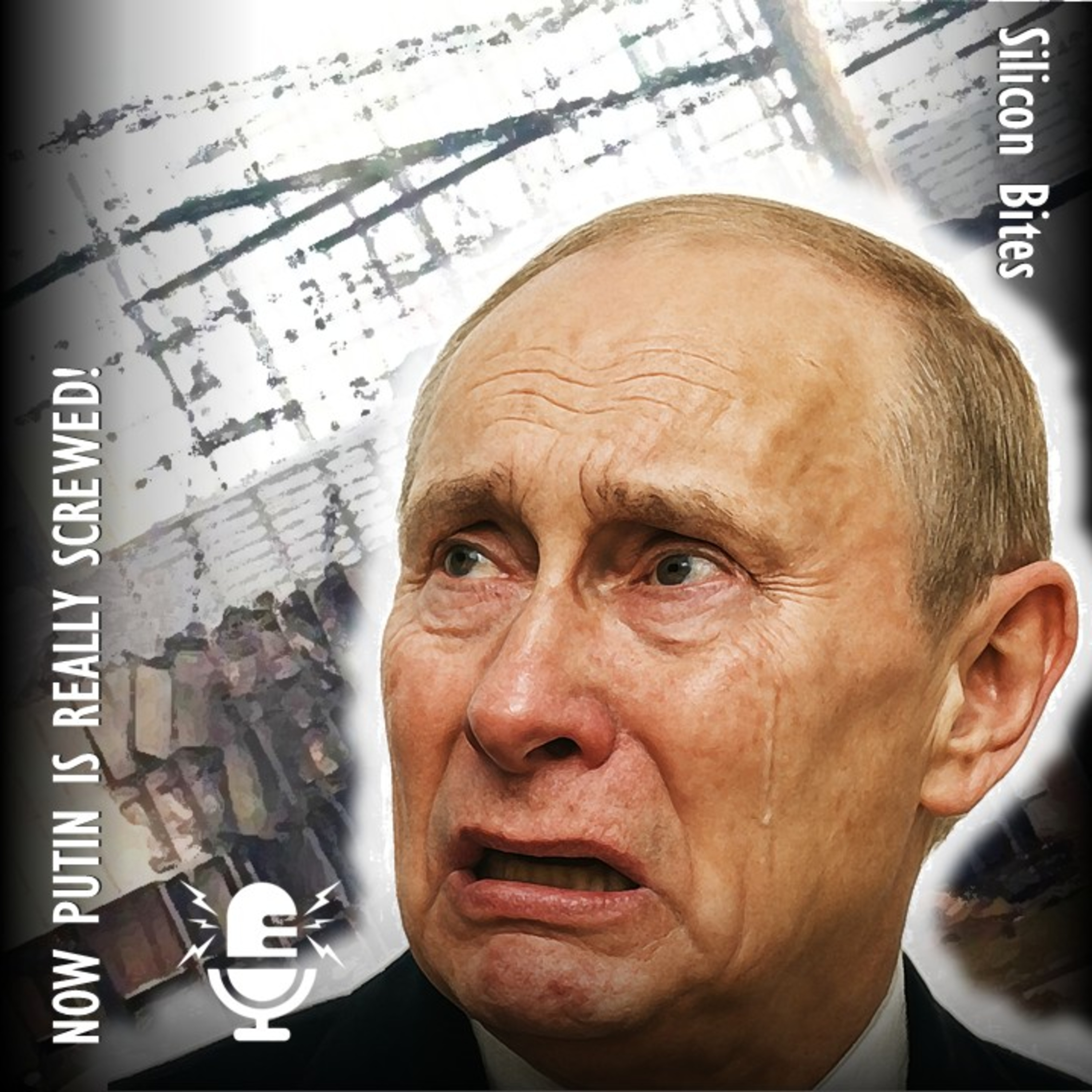 Sberbank Data Centre Hit - Putin is SCREWED if Ukraine Continues this at Scale?!