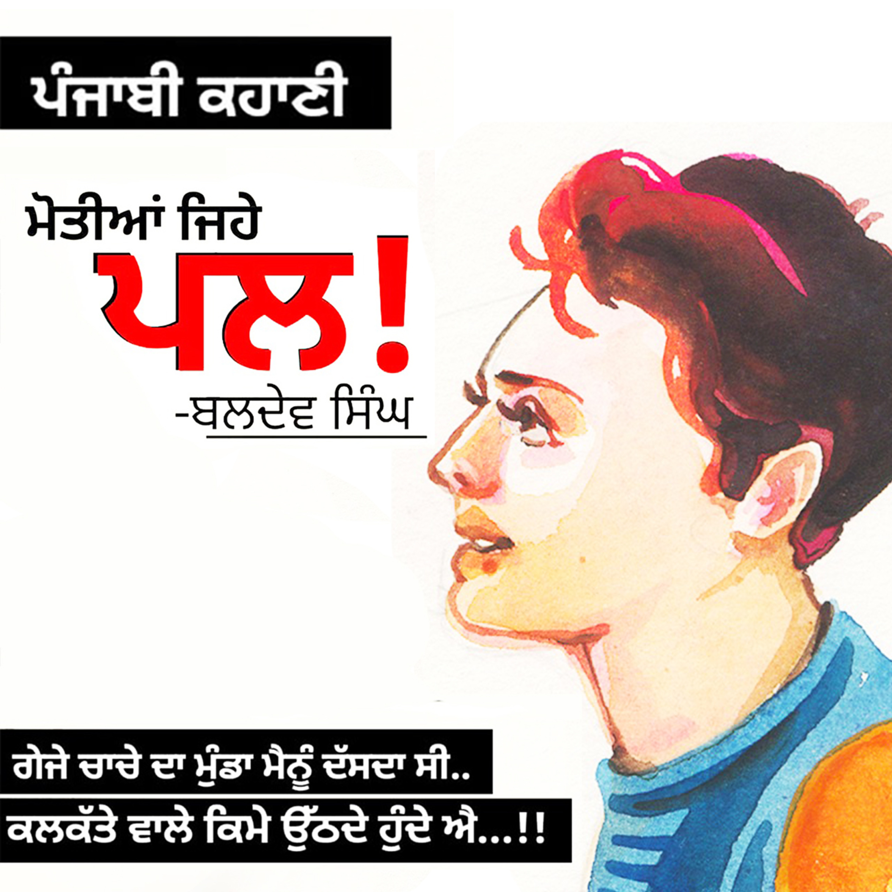 Punjabi Audiobooks By Dr. Ruminder